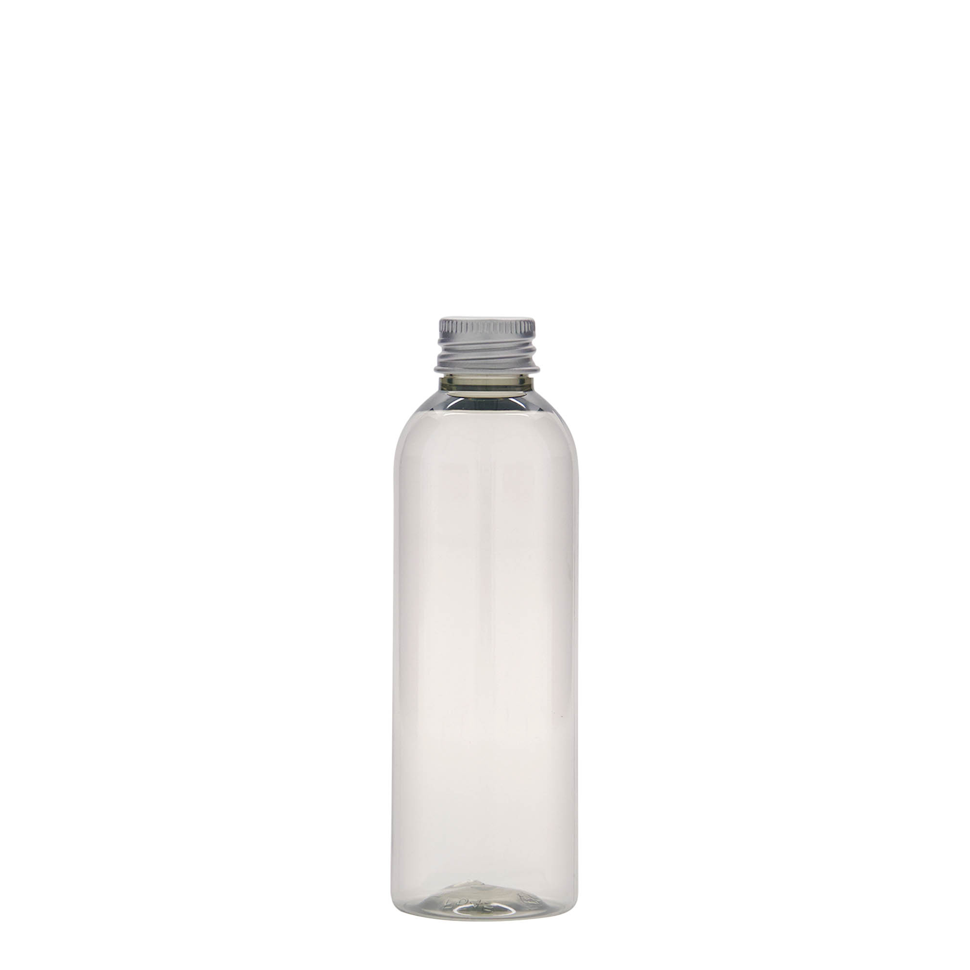 100 ml taaskasutatud plastpudel 'Pegasus', PCR, suuava: 20/410