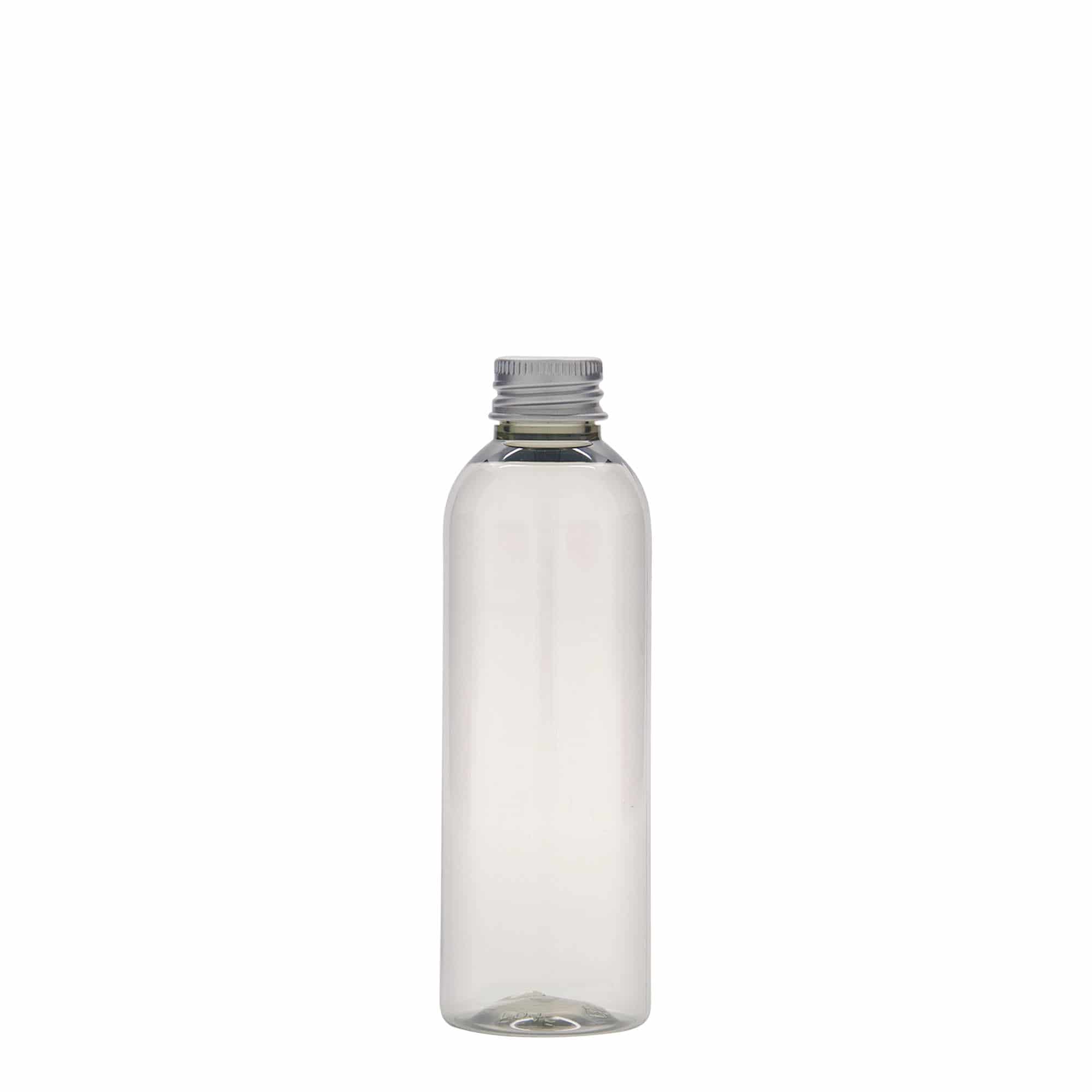 100 ml taaskasutatud plastpudel 'Pegasus', PCR, suuava: 20/410
