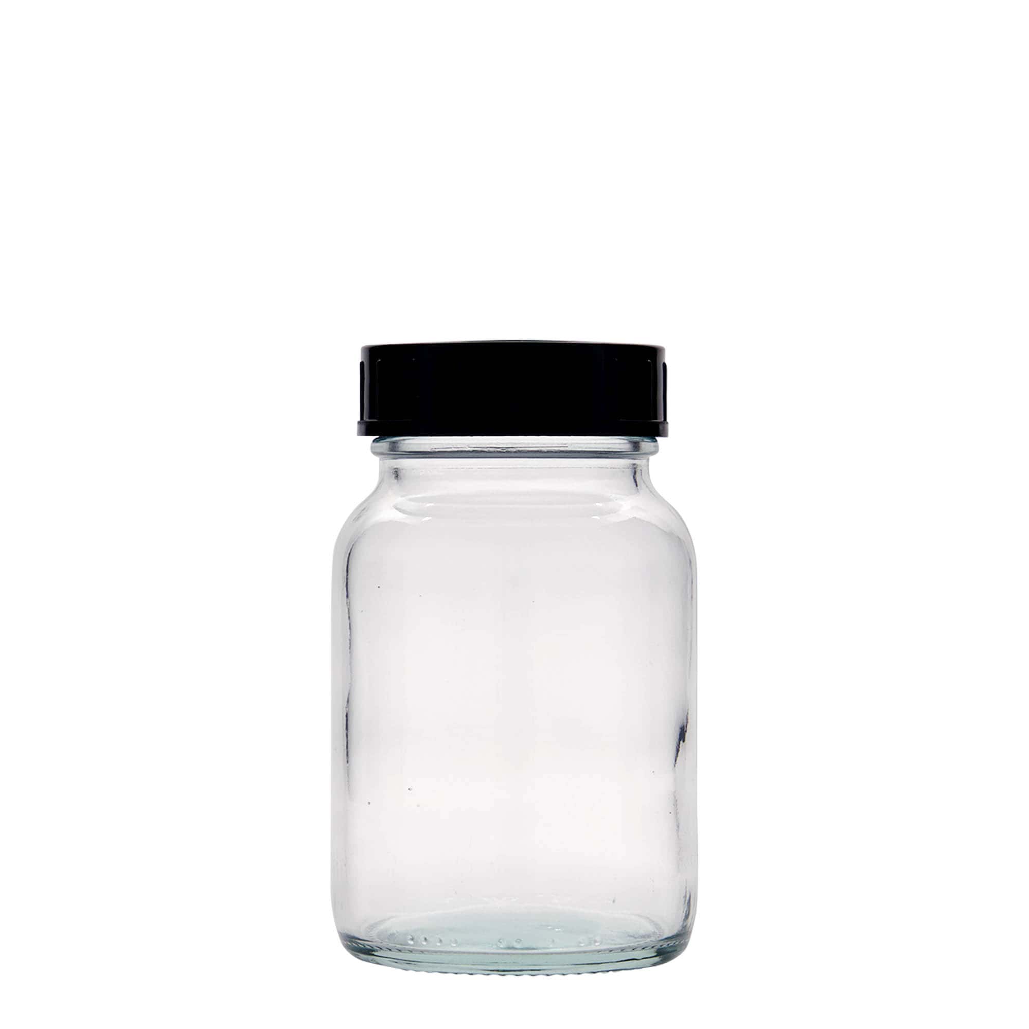 250 ml laiakaelne klaas, suuava: DIN 55