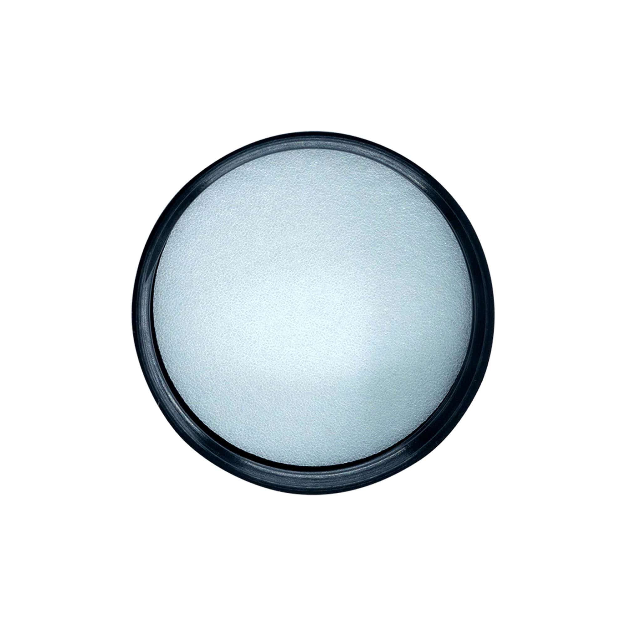 Kruvikork 60 ml jaoks 'Brown Line', HPM-plast, must