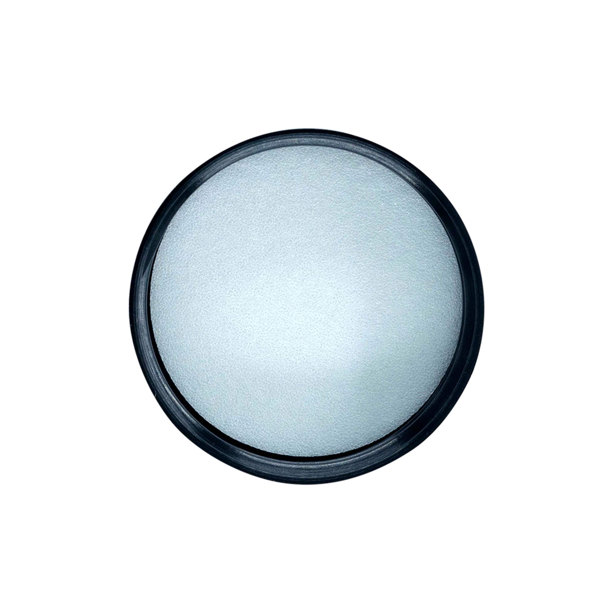 Kruvikork 60 ml jaoks 'Brown Line', HPM-plast, must