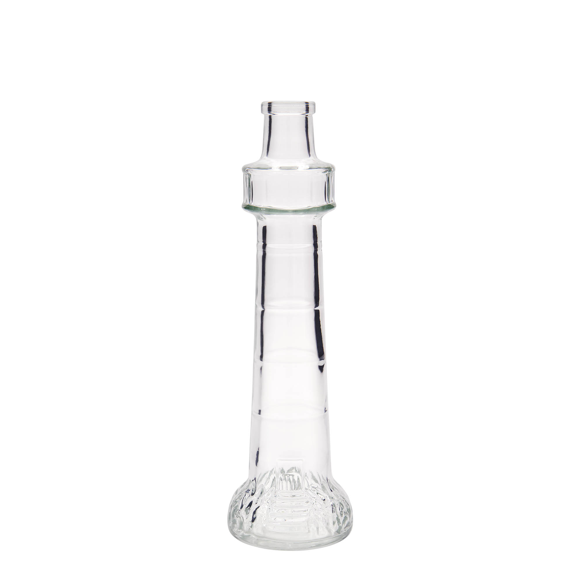 200 ml klaaspudel 'Leuchtturm', suu: kork 200 ml klaaspudel 'Leuchtturm', suu: kork