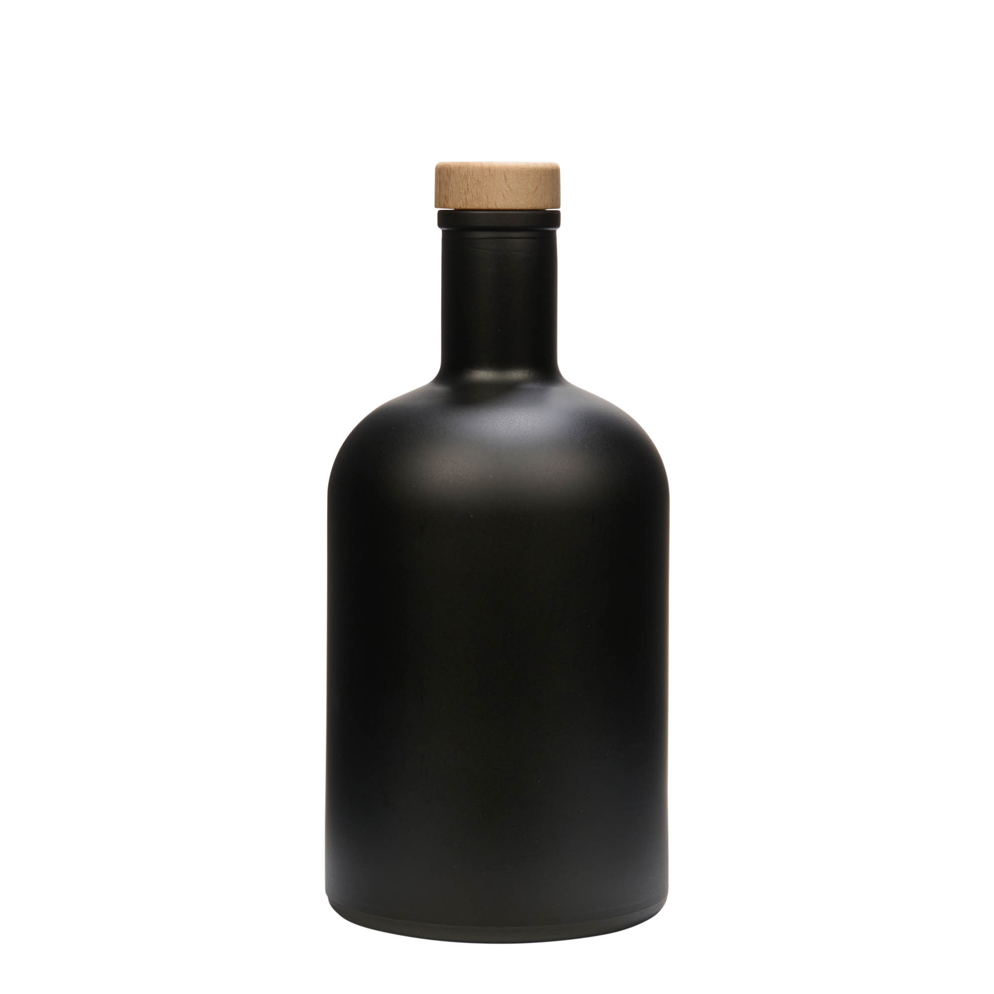 700 ml klaaspudel 'Gerardino', must, suu: kork