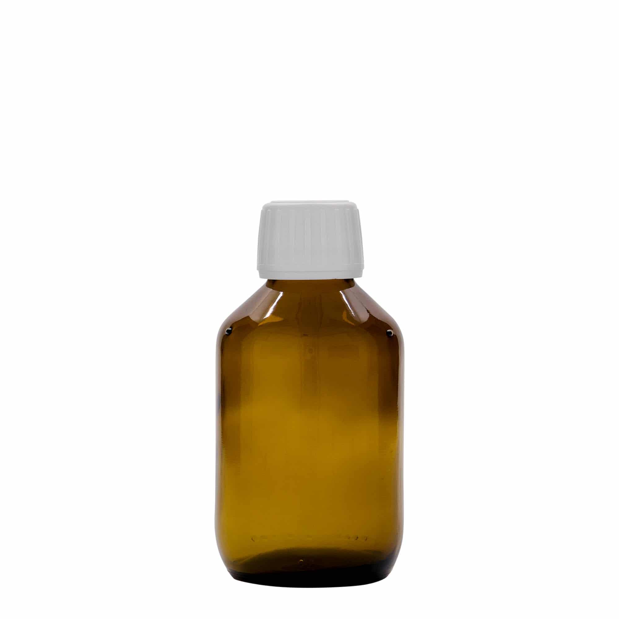 150 ml rohupudel, pruun, klaas, sulgur: PP 28