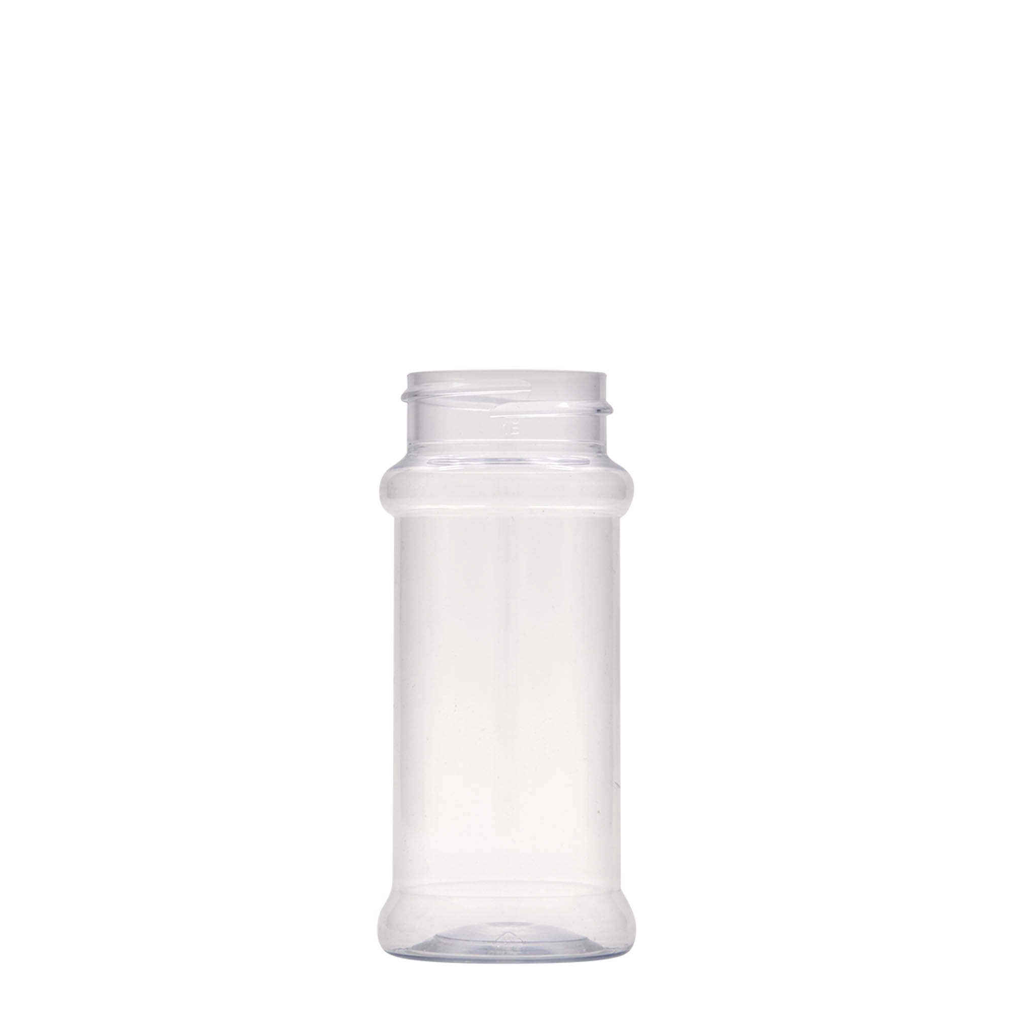 100 ml PET-maitseainetops, plastik, suuava: 38/400