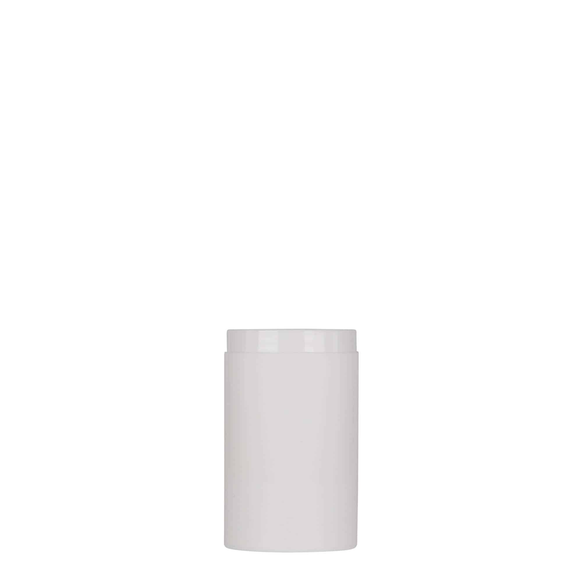 30 ml õhutuseta dosaator 'Mezzo', PP-plast, valge