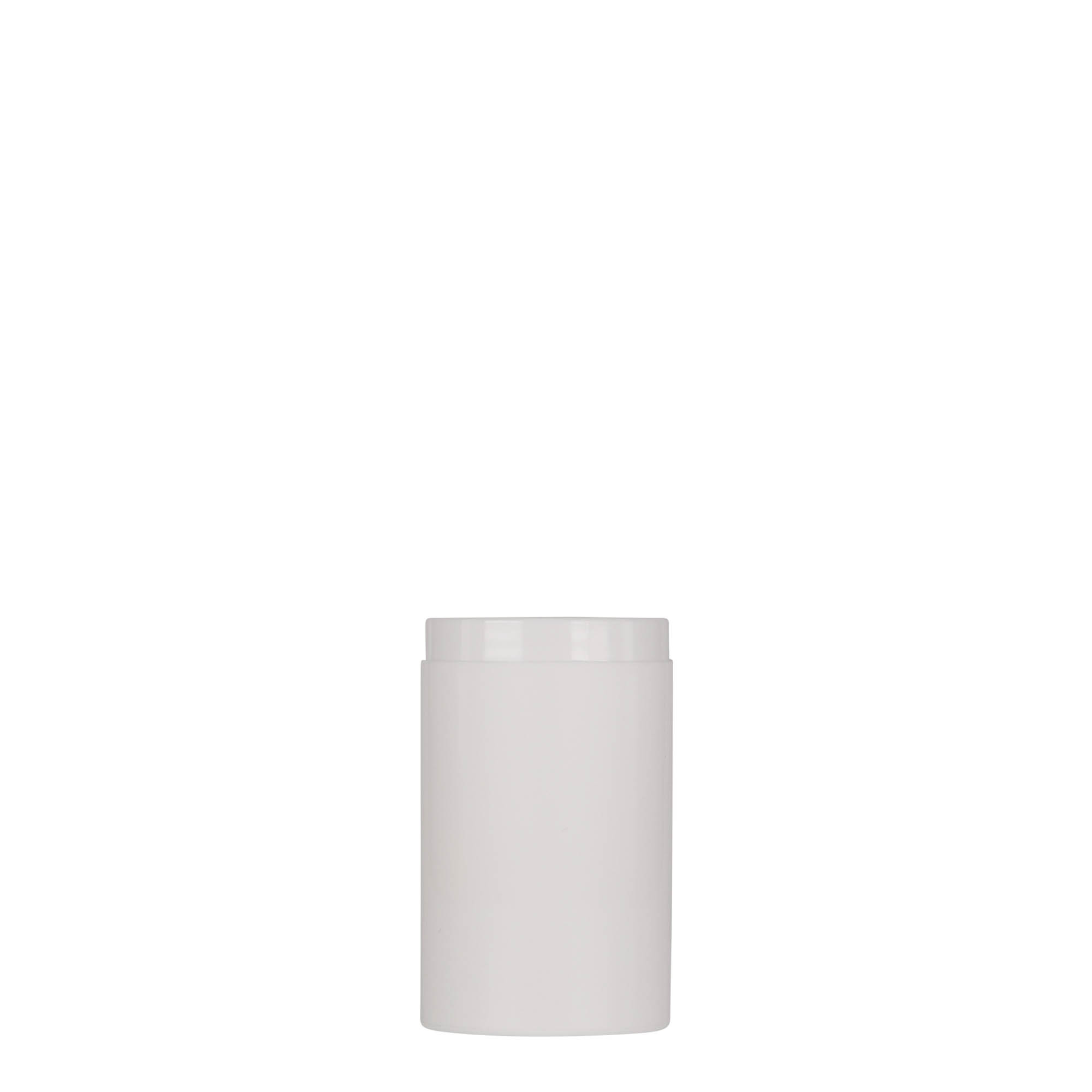 30 ml õhutuseta dosaator 'Mezzo', PP-plast, valge