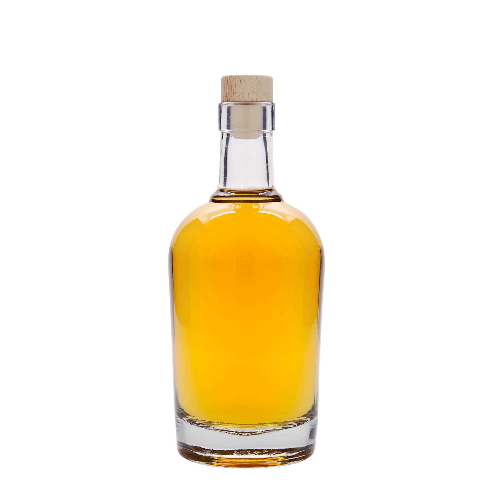 500 ml klaaspudel 'Amarillo', ava: kork