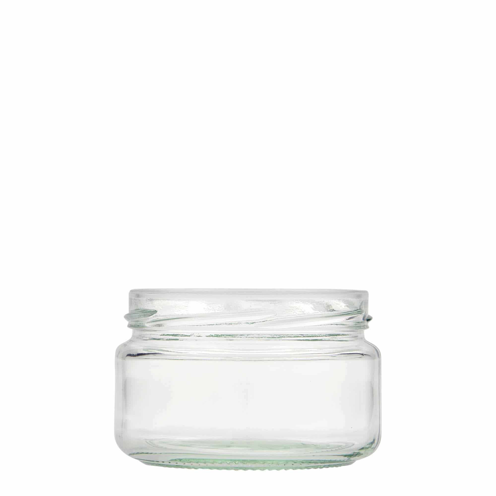 230 ml lame ümarklaas, suu: Twist-Off (TO 82)