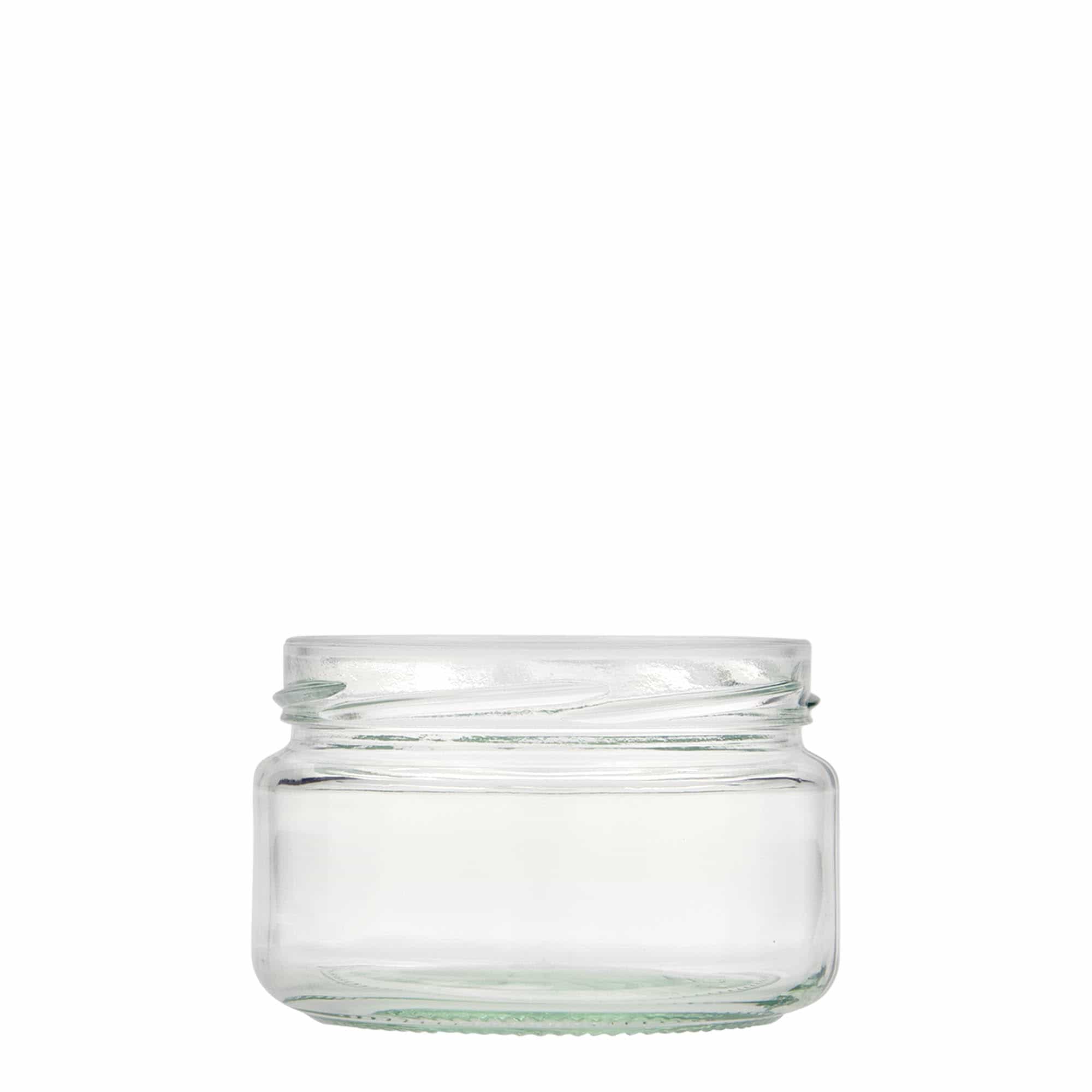 230 ml lame ümarklaas, suu: Twist-Off (TO 82)