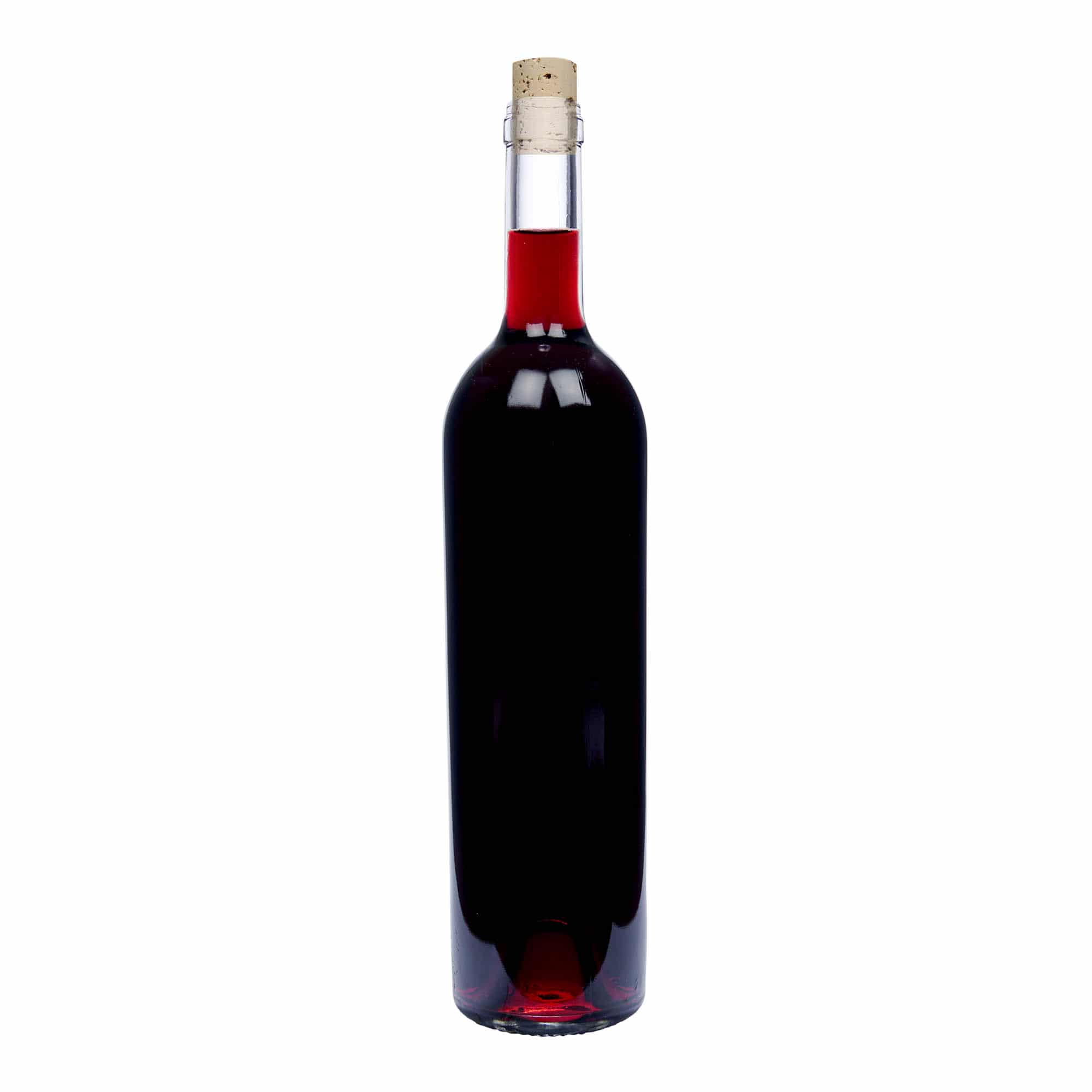 750 ml veinipudel 'Liberty', ava: kork