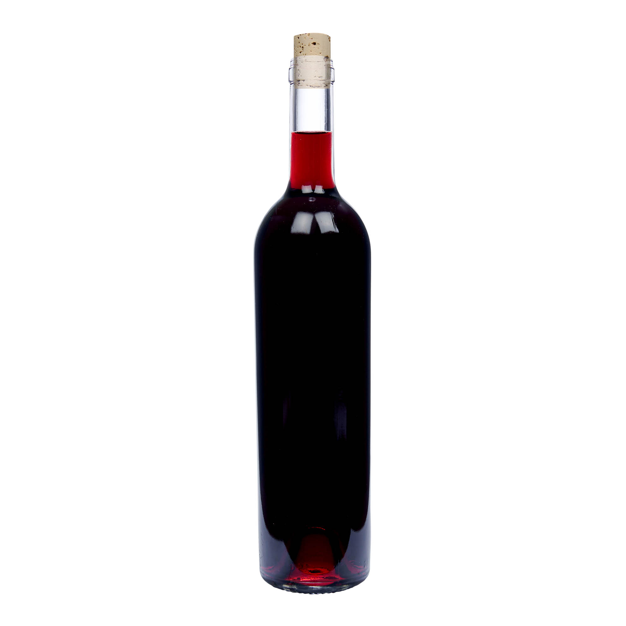 750 ml veinipudel 'Liberty', ava: kork