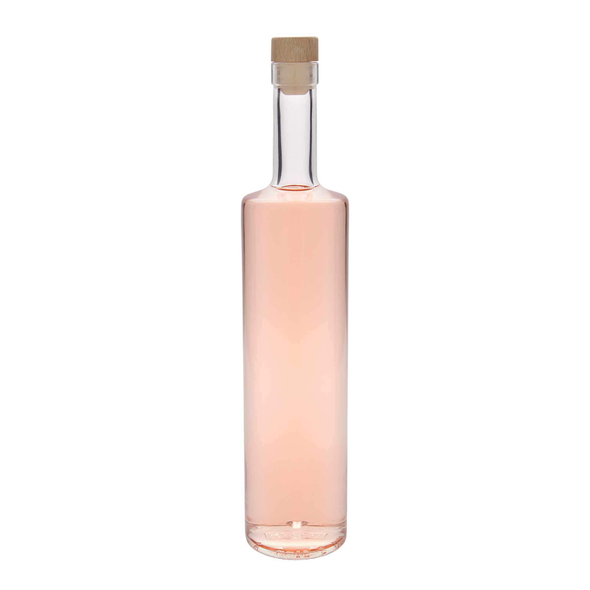 700 ml klaaspudel 'Centurio', sulgur: kork
