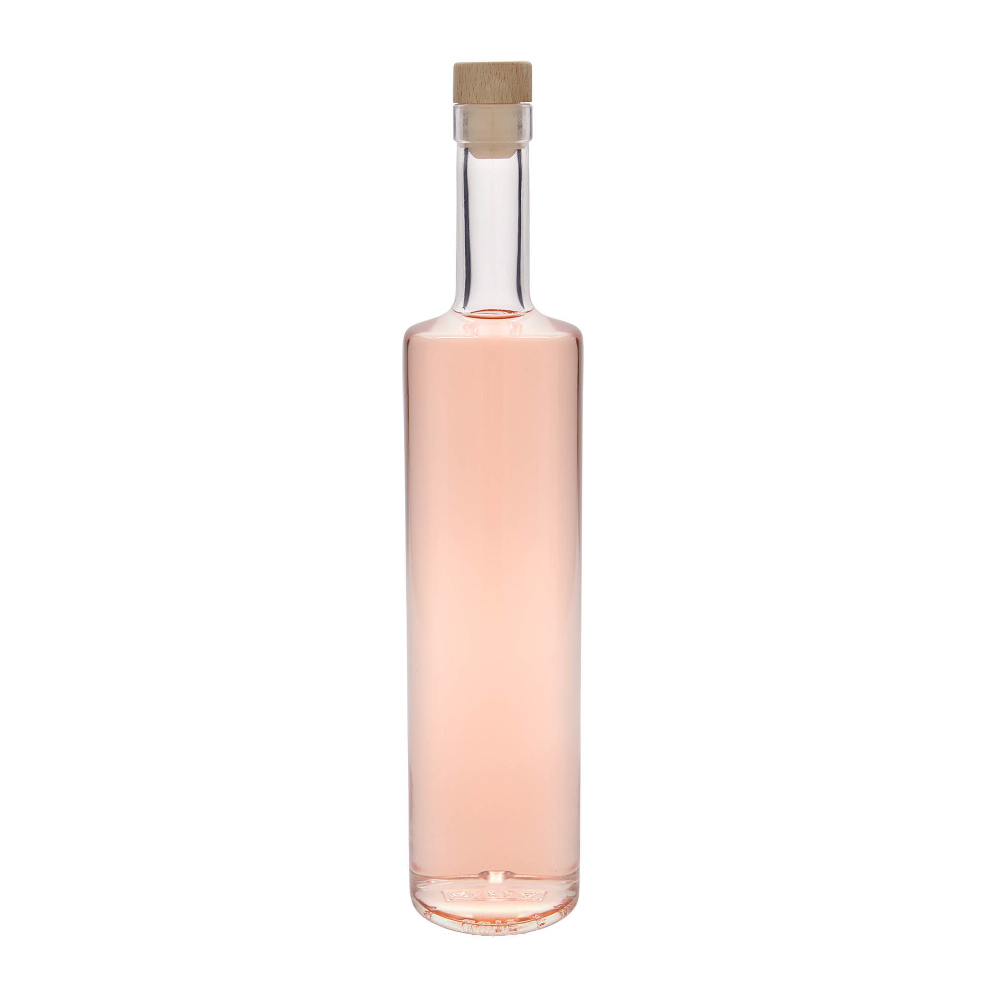 700 ml klaaspudel 'Centurio', suuava: kork