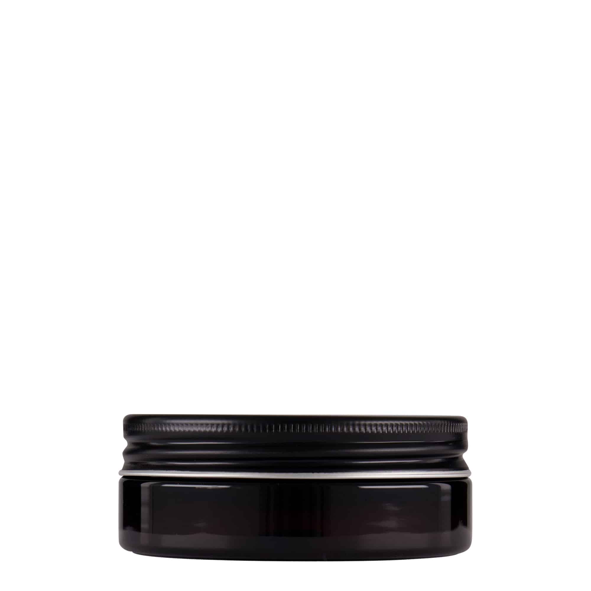 50 ml PET-purk 'Isabella', pruun, sulgur: 70/400