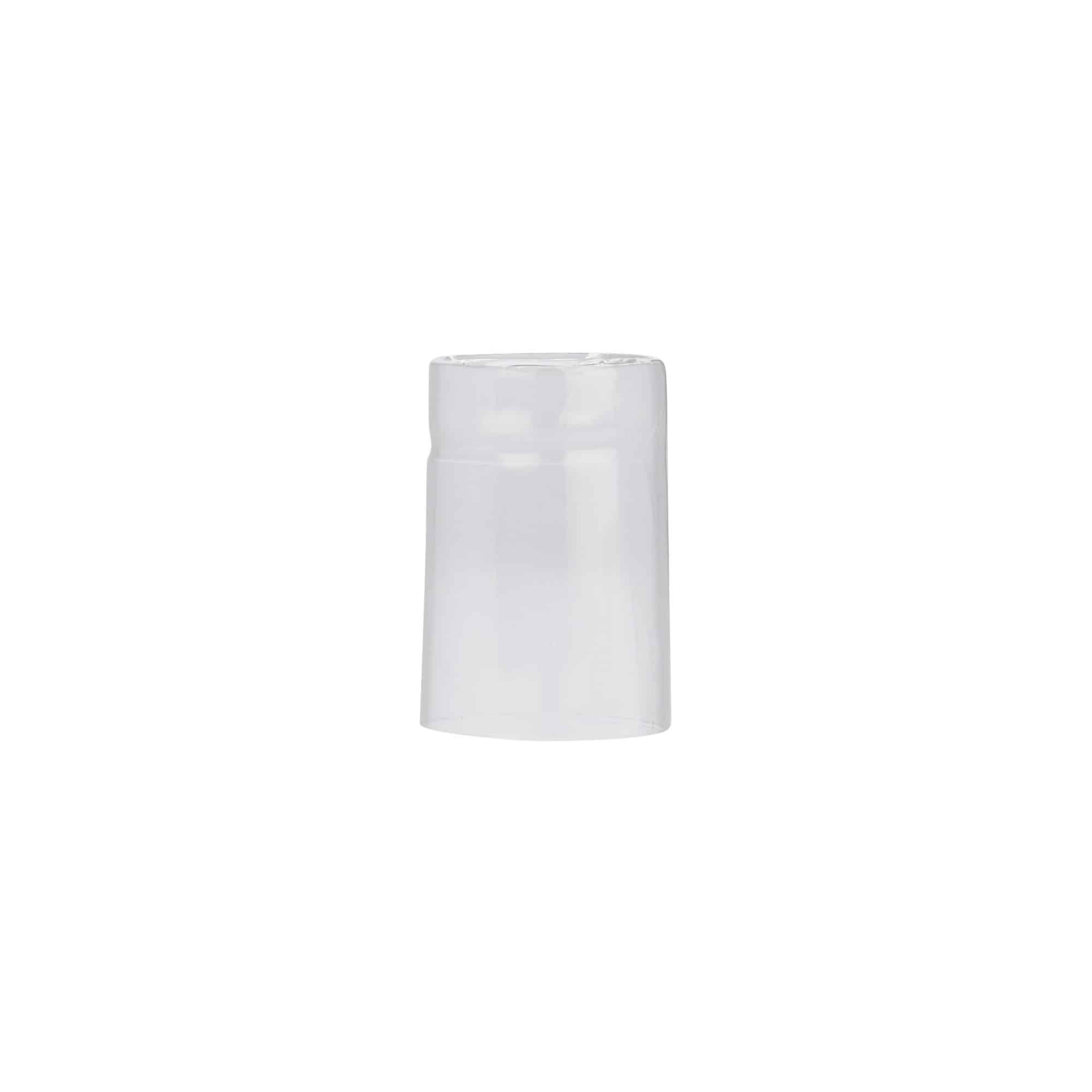 Termokork 22×35, PVC-plast