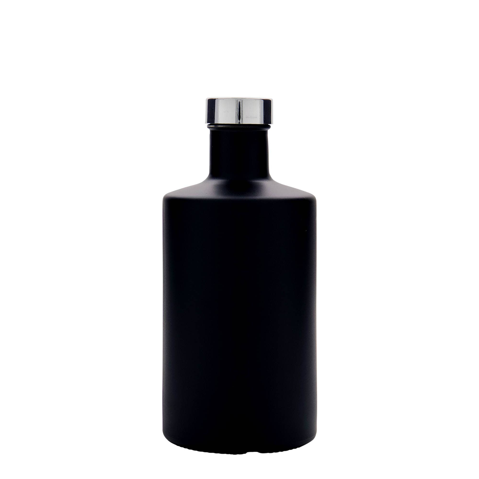 500 ml klaaspudel 'Caroline', must, sulgur: GPI 33
