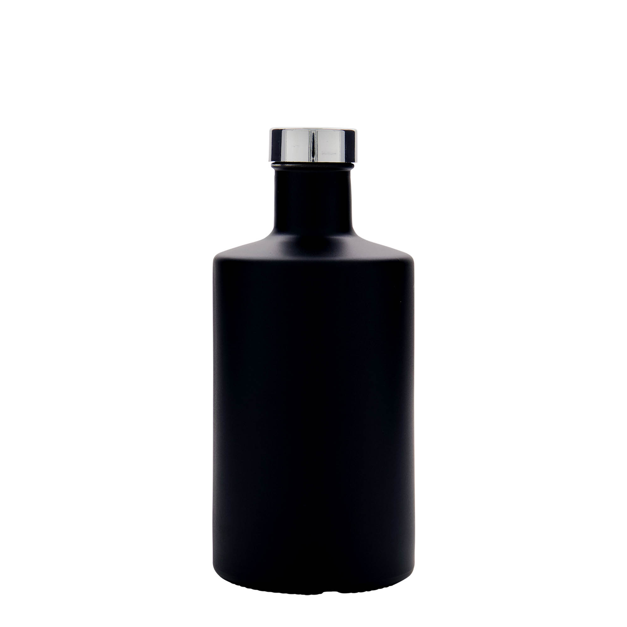 500 ml klaaspudel 'Caroline', must, ava: GPI 33