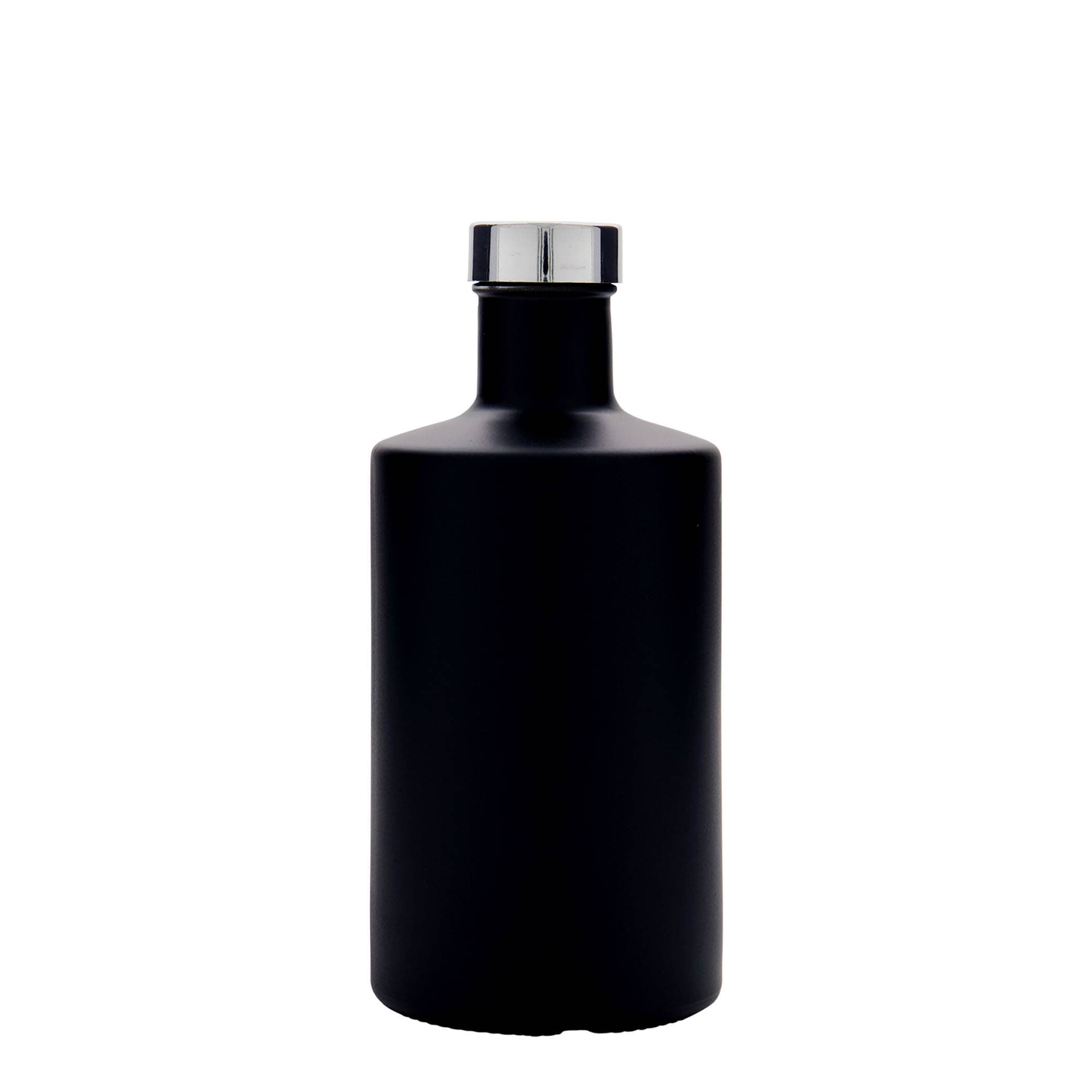 500 ml klaaspudel 'Caroline', must, ava: GPI 33