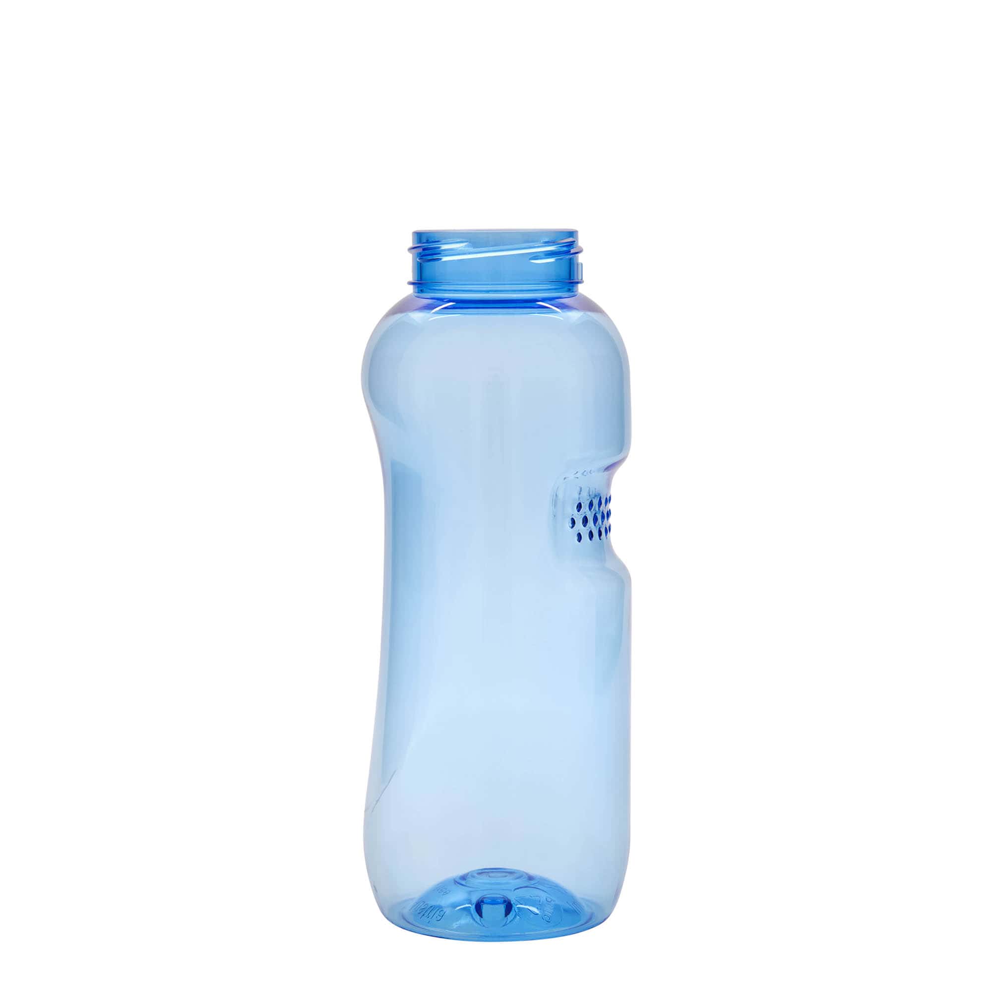 500 ml PET-jookpudel 'Kavodrink', plastik, sinine