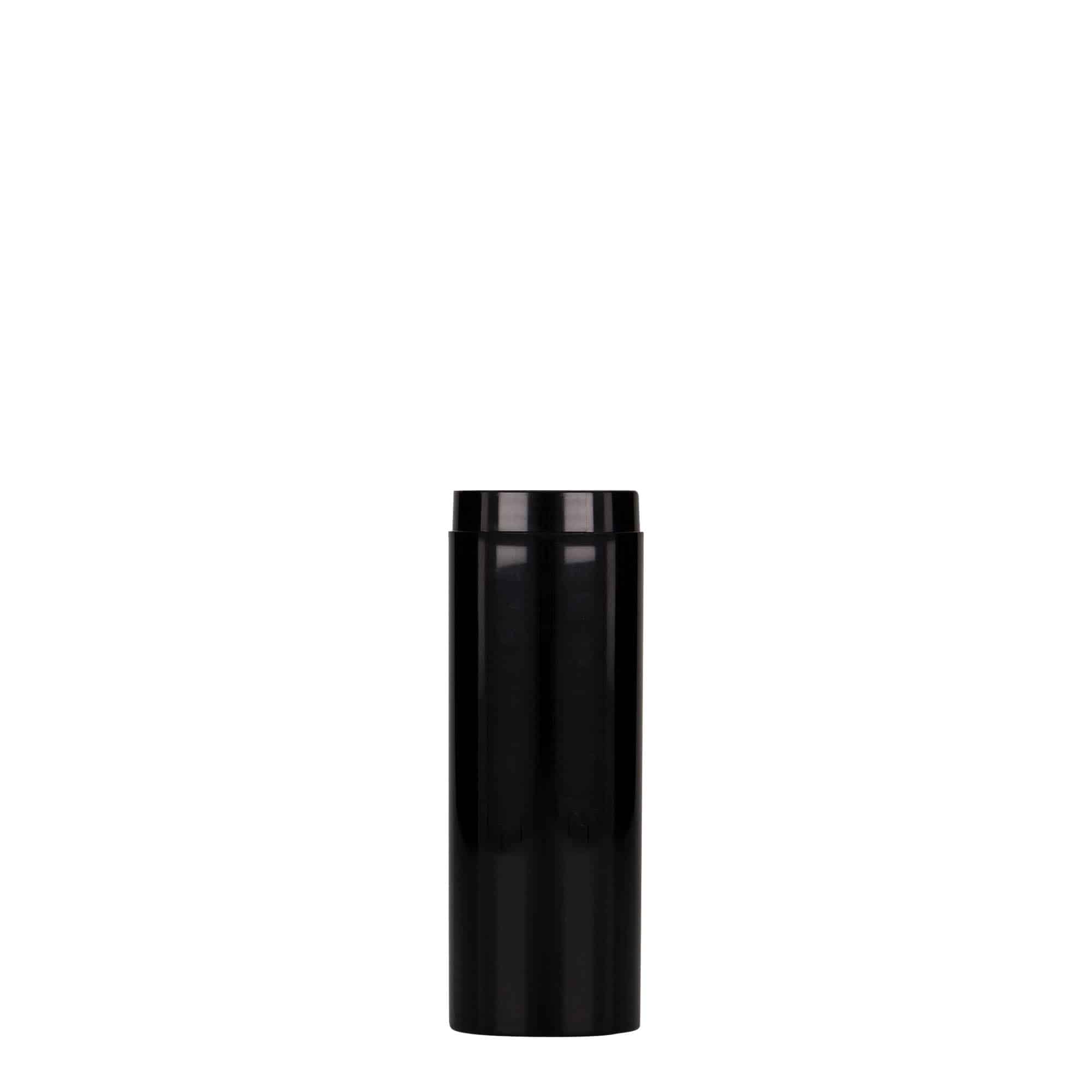 30 ml õhuvaba dosaator 'Micro', PP-plast, must 30 ml õhuvaba dosaator 'Micro', PP-plast, must