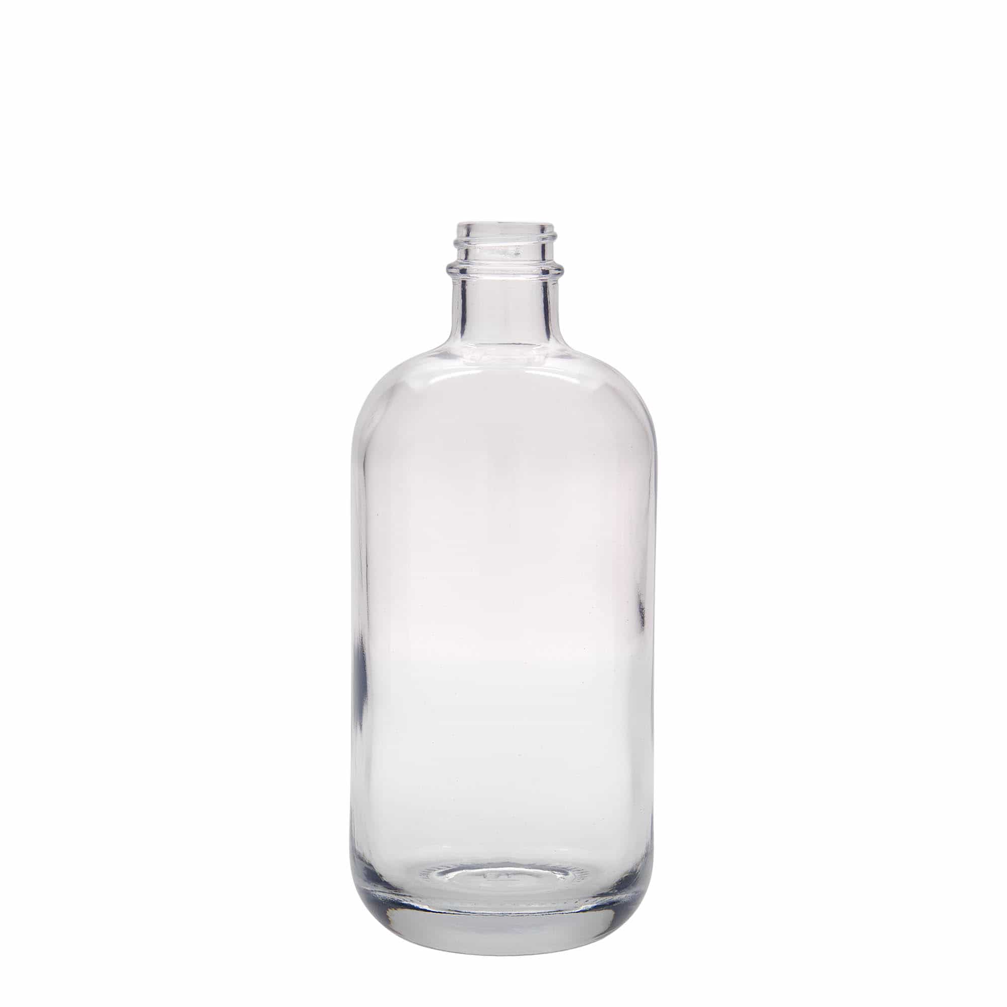 500 ml klaaspudel 'Lotto', sulgur: GPI 28 500 ml klaaspudel 'Lotto', sulgur: GPI 28