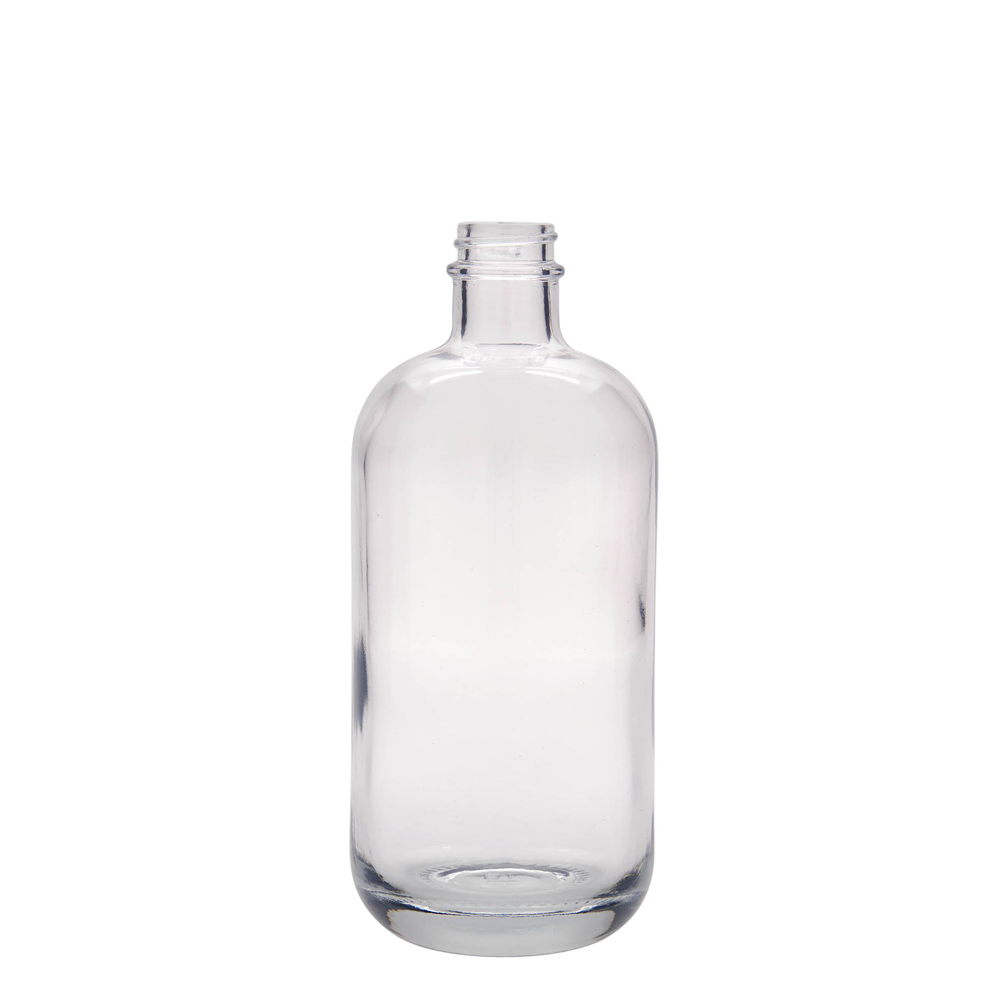 500 ml klaaspudel 'Lotto', suuava: GPI 28 500 ml klaaspudel 'Lotto', suuava: GPI 28
