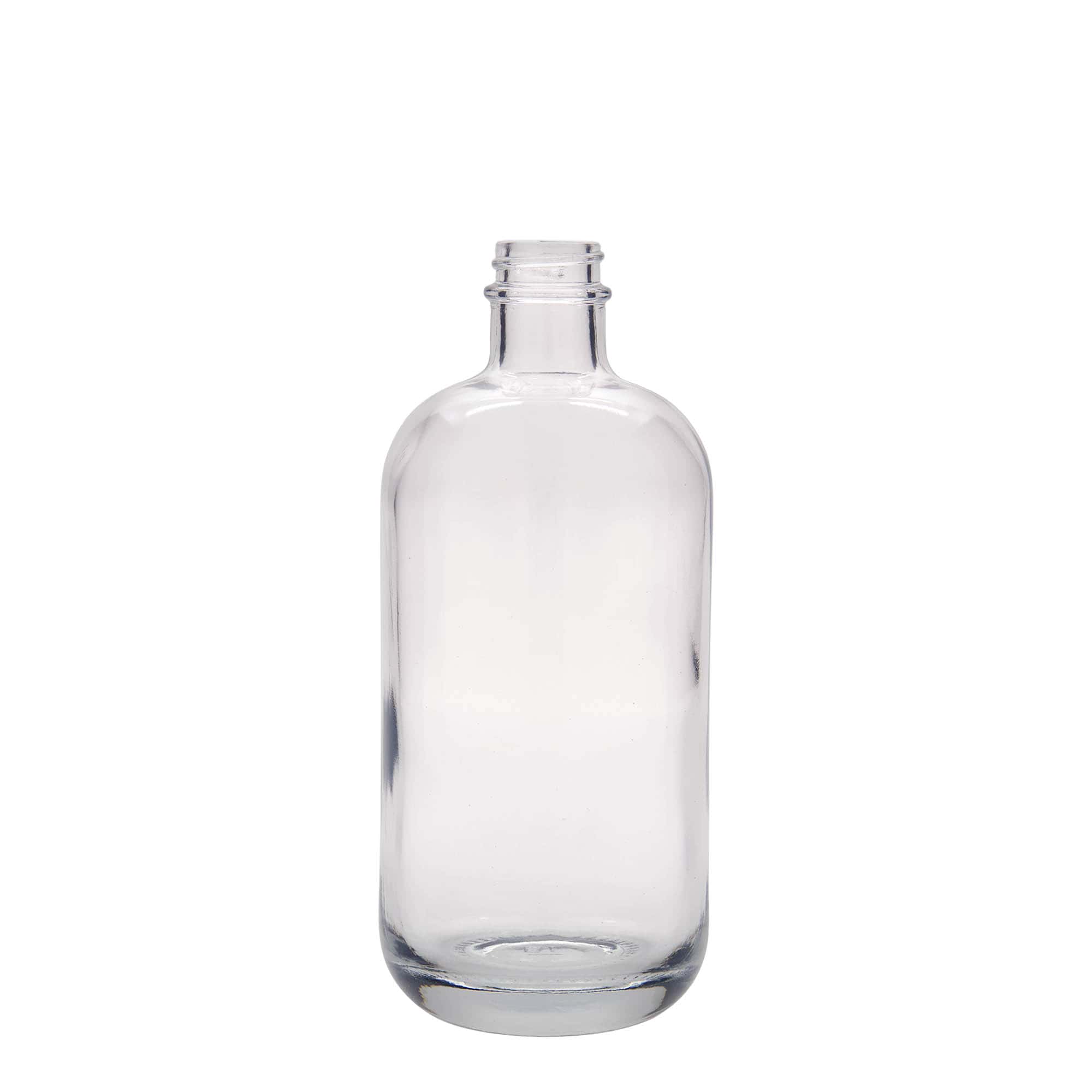 500 ml klaaspudel 'Lotto', suuava: GPI 28