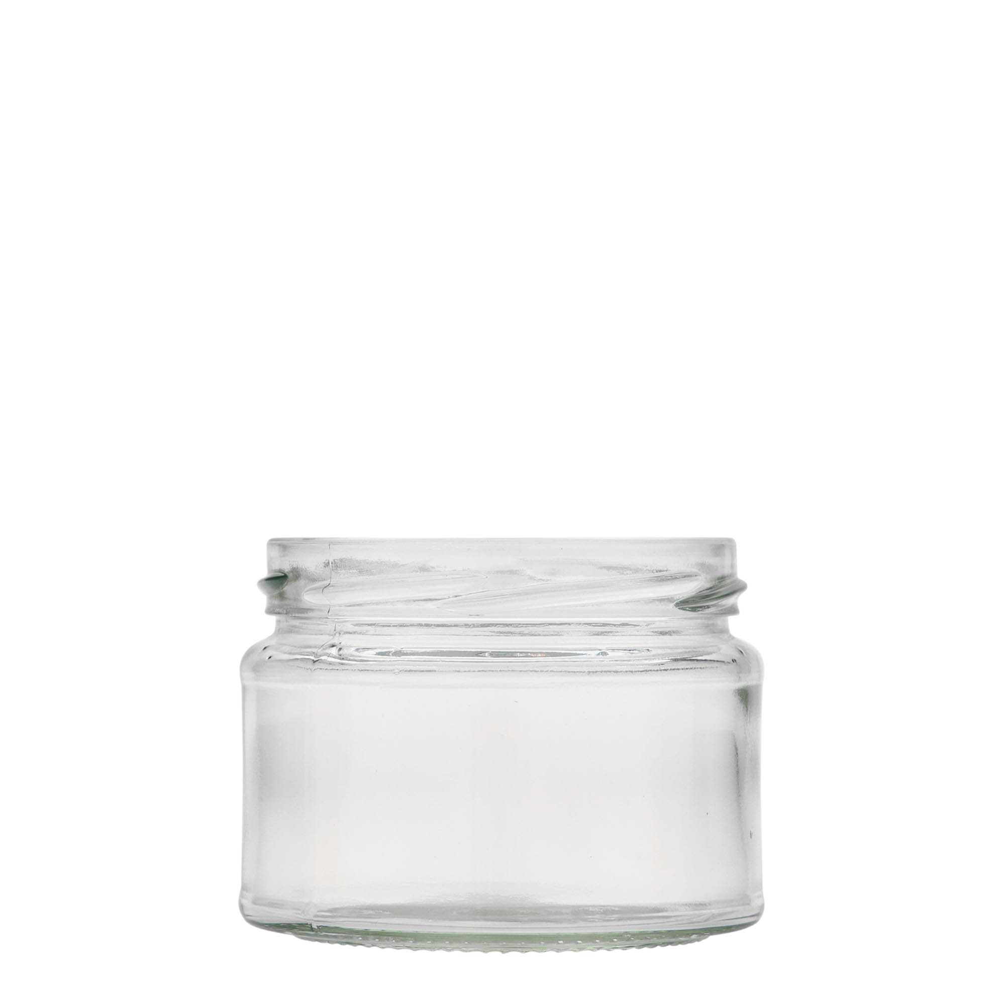 280 ml lame ümarklaas, avale: Twist-Off (TO 82)