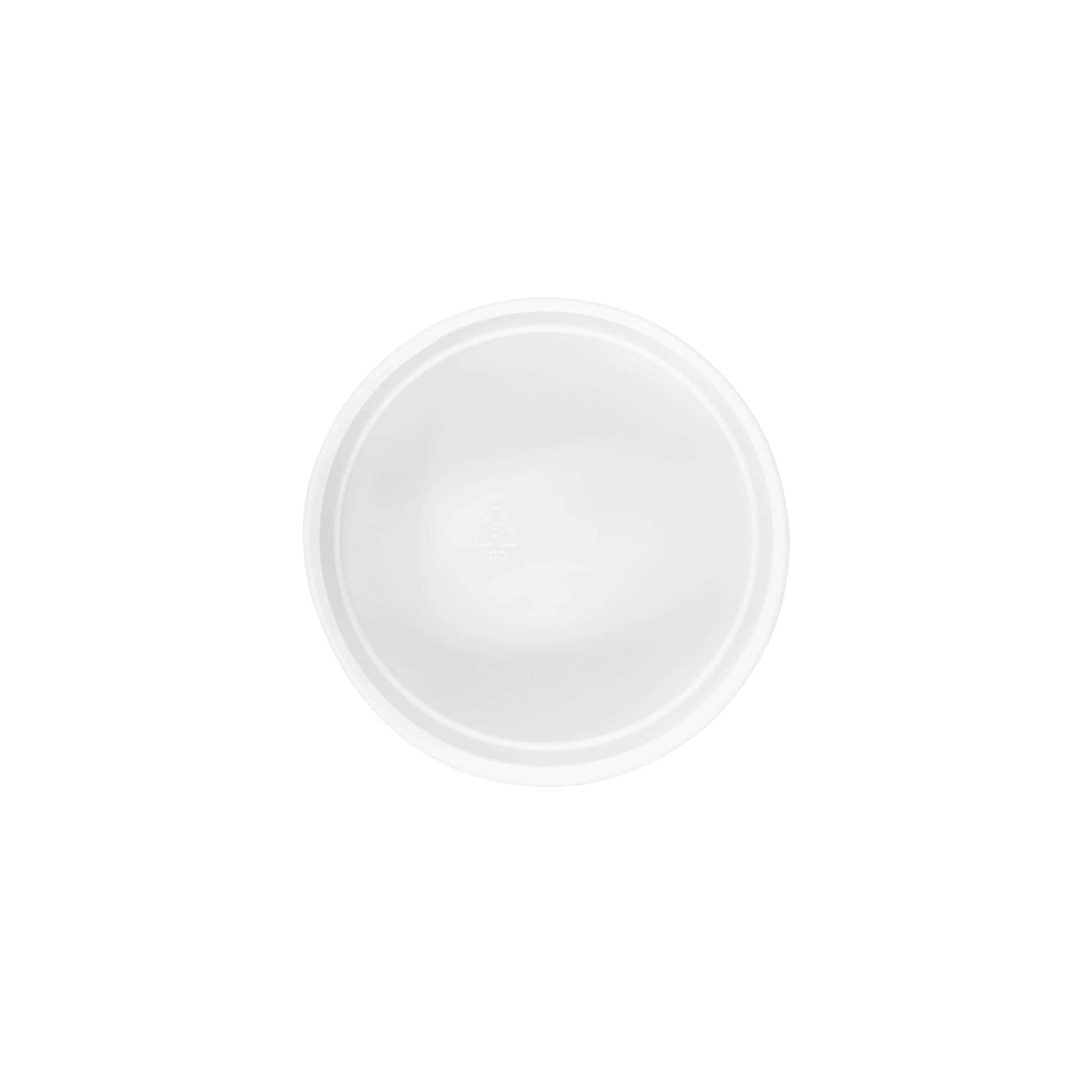 Keerattorke, PP-plastik, valge, ava jaoks: 70/400 Keerattorke, PP-plastik, valge, ava jaoks: 70/400