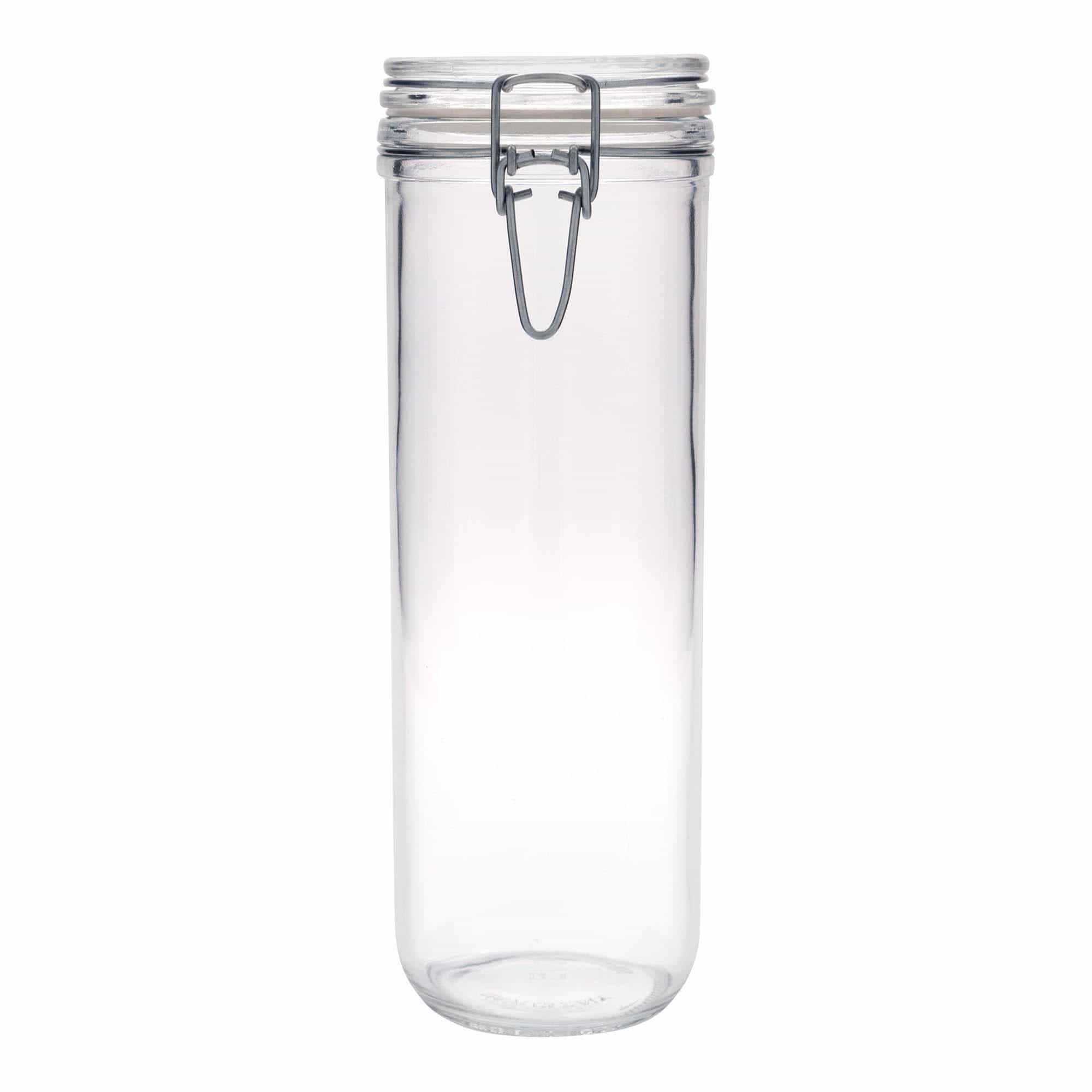 1360 ml traatkaanega purk 'Fido', sulgur: traatkaas