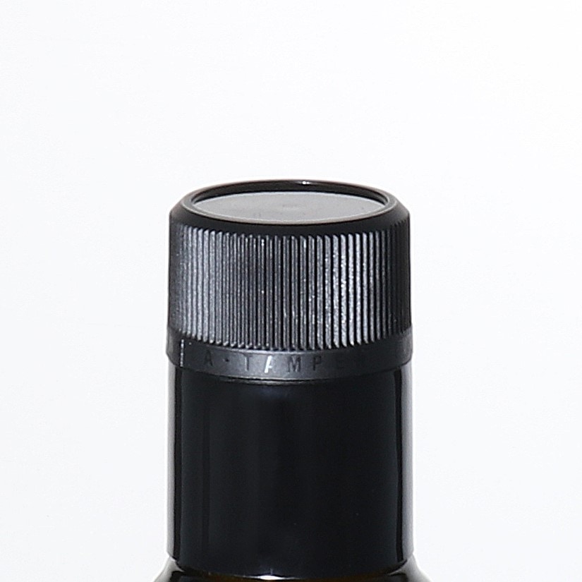 DOP-autentsuslukk koos valatisega, PE-plast, must DOP-autentsuslukk koos valatisega, PE-plast, must