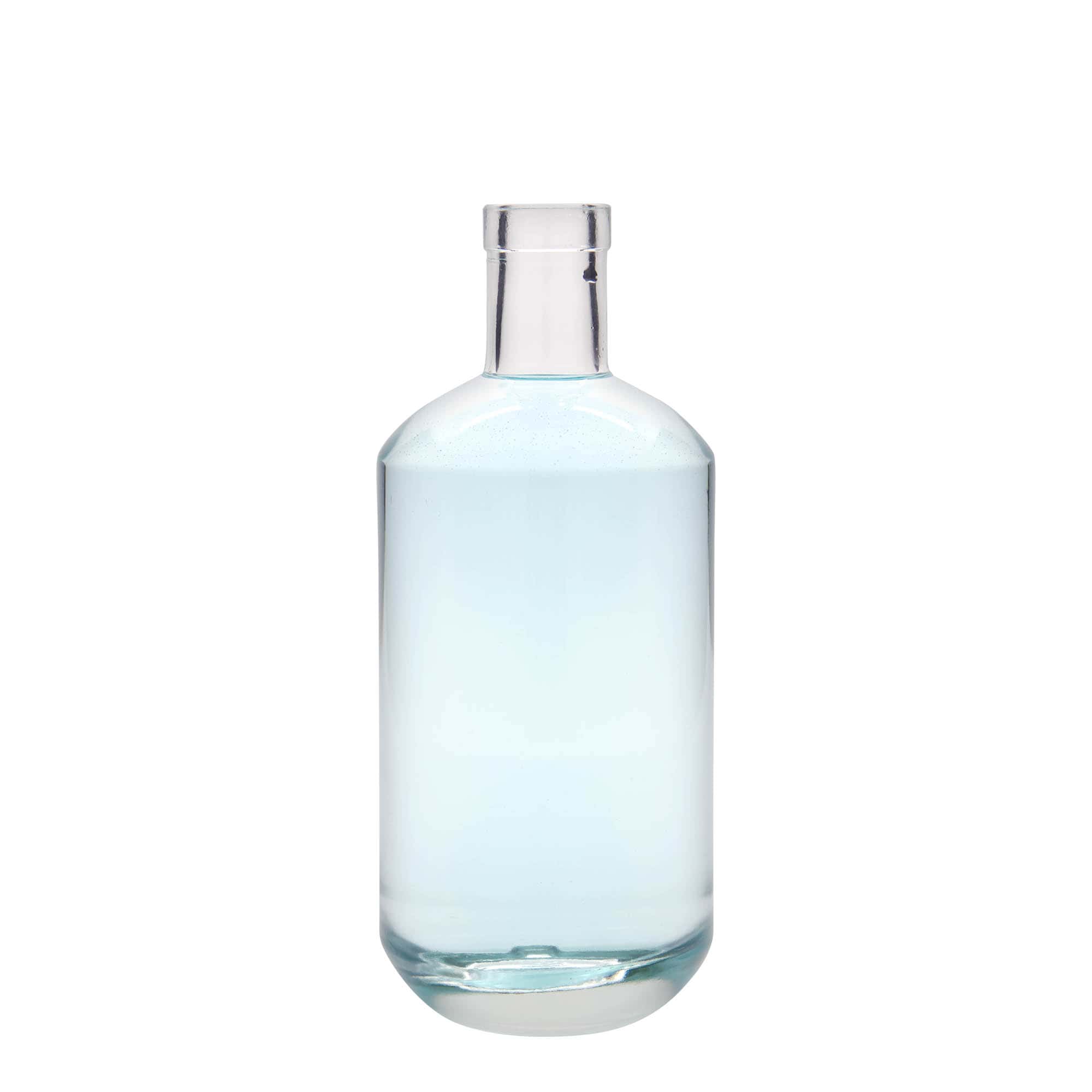 700 ml klaaspudel 'Vienna', sulgur: kork