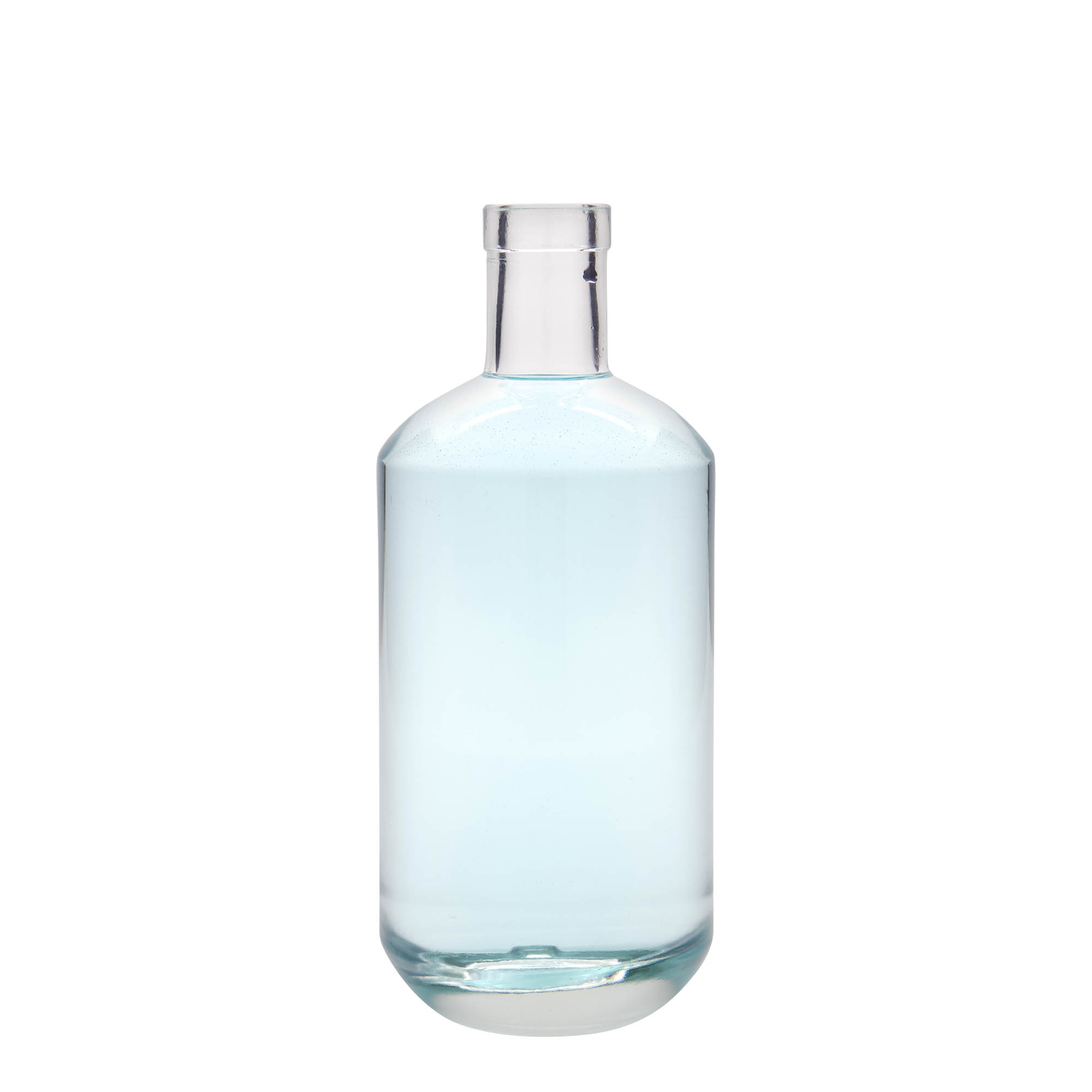 700 ml klaaspudel 'Vienna', sulgur: kork