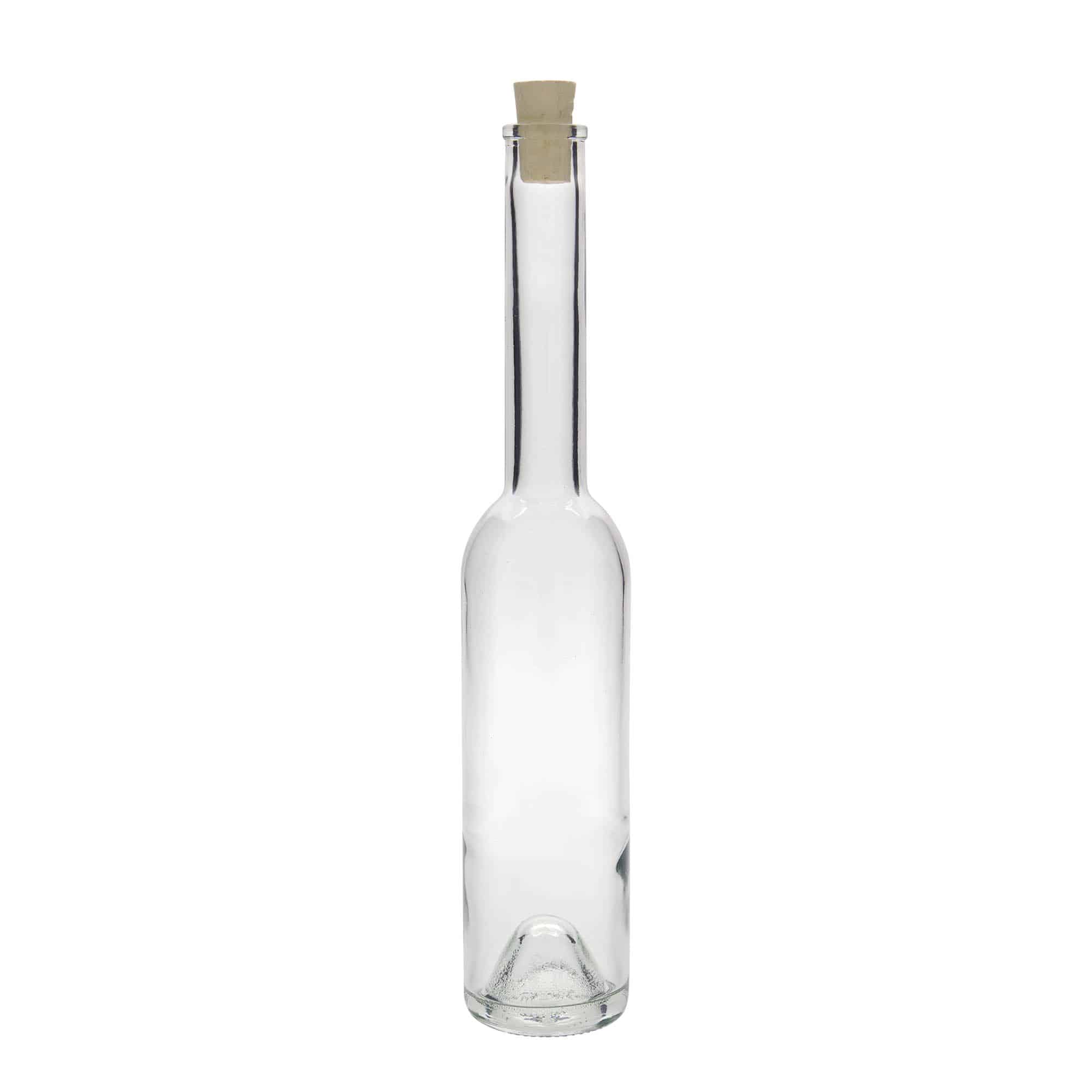350 ml klaaspudel 'Opera', sulgur: kork