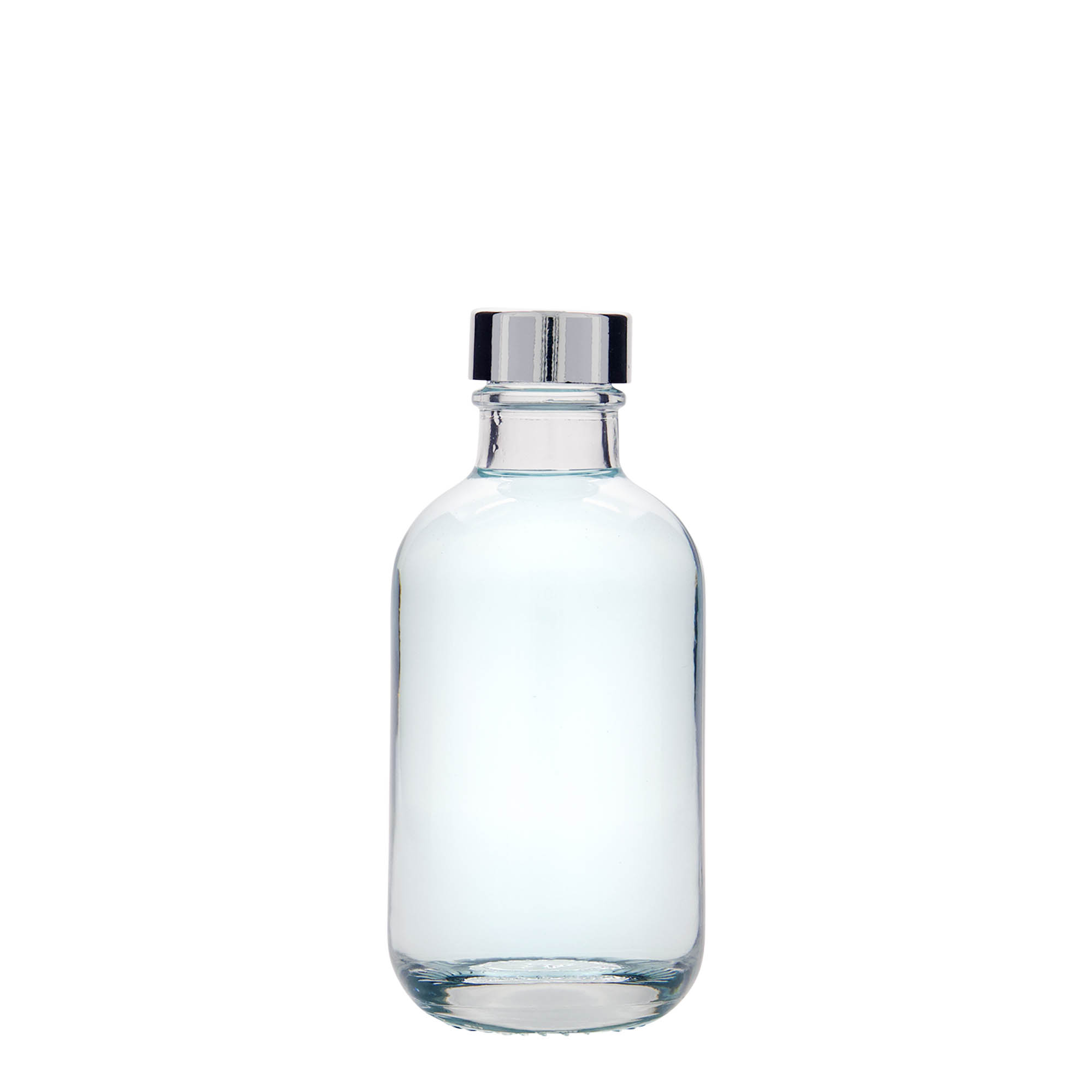 200 ml klaaspudel 'Lotto', suuava: GPI 28