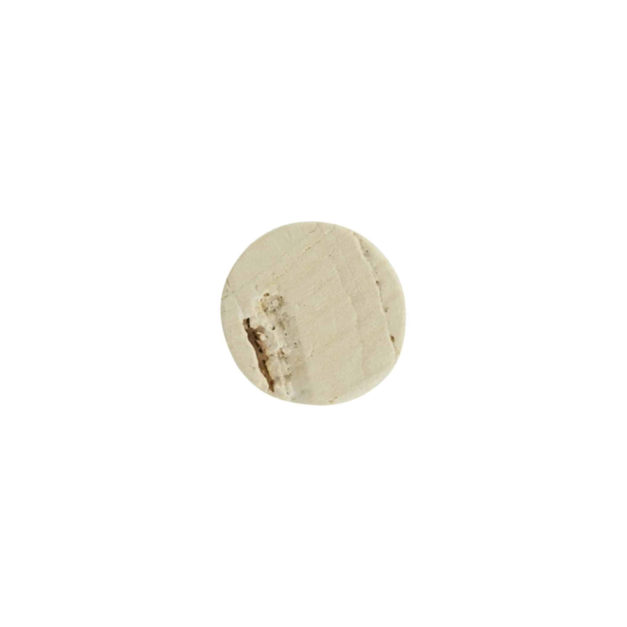 Veinikork 24 mm, looduslik kork, beež, sulguri tüüp: kork