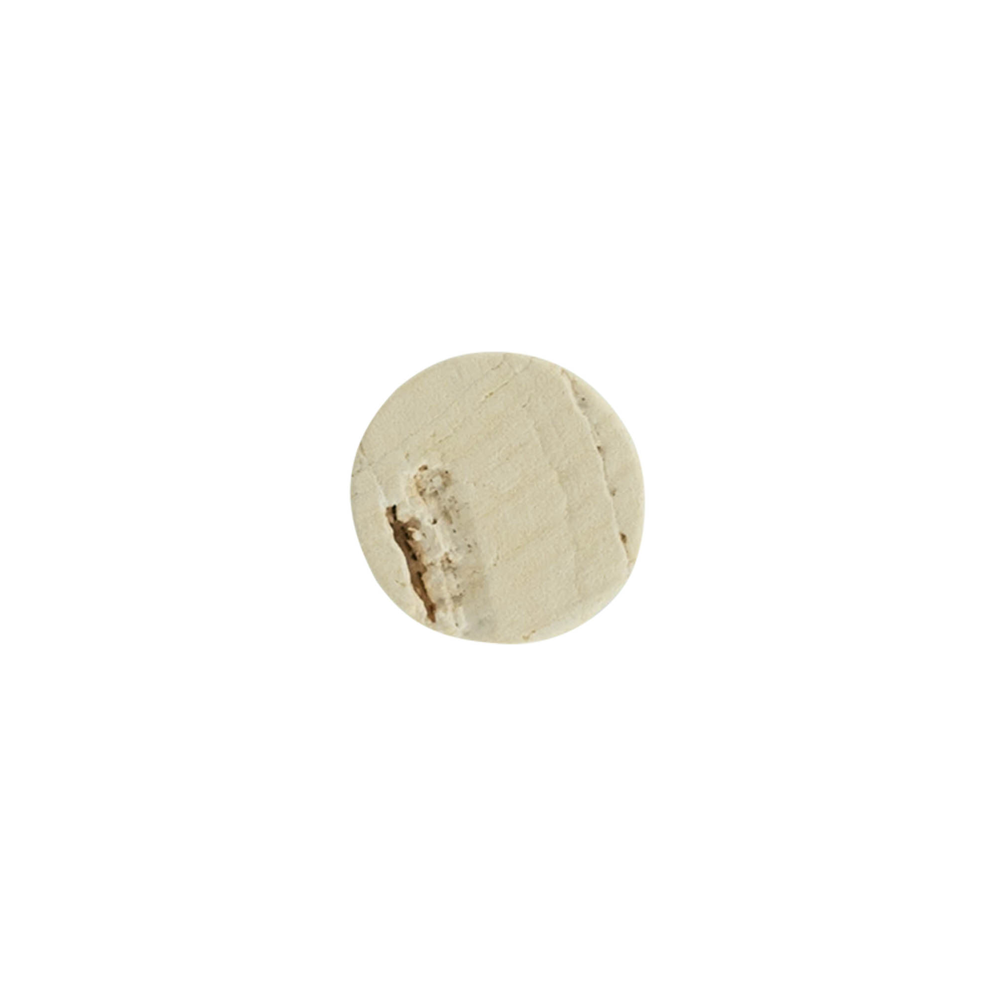 Veinikorgid 24 mm, naturkork, beež, sobib avale: kork