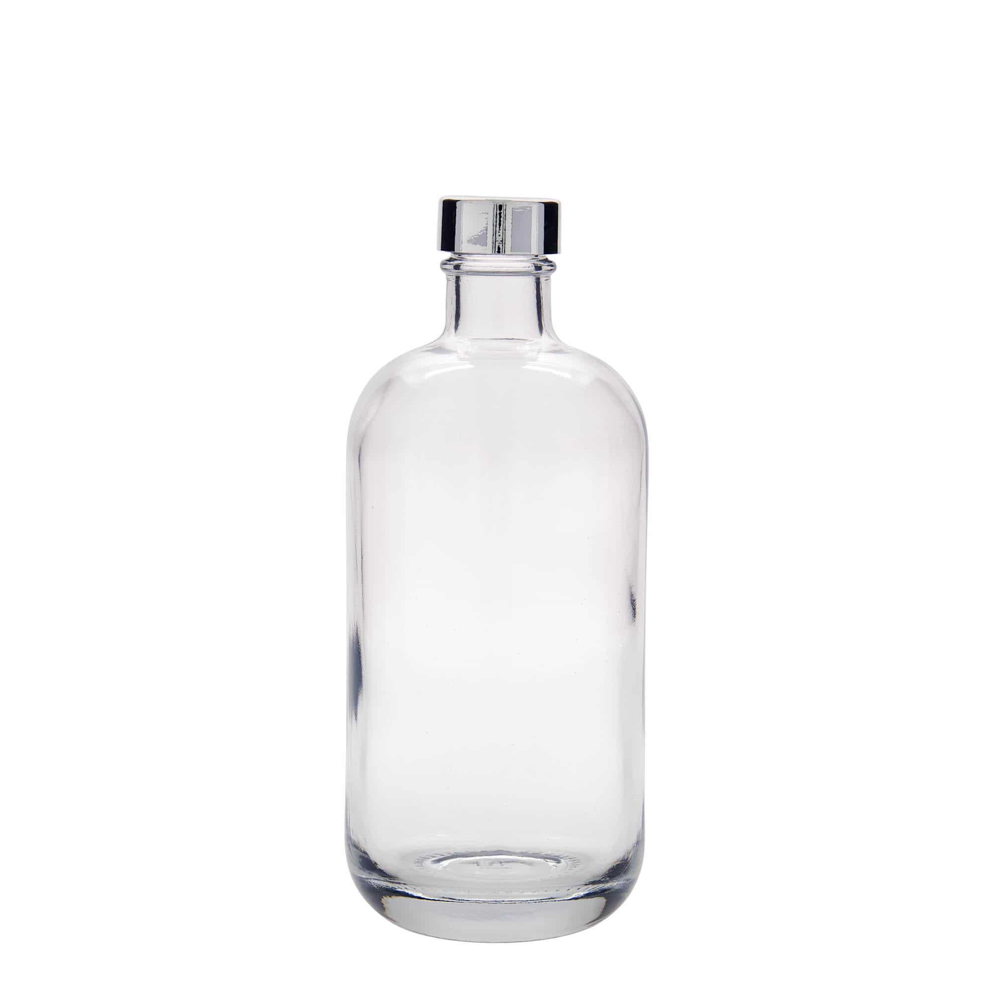500 ml klaaspudel 'Lotto', sulgur: GPI 28