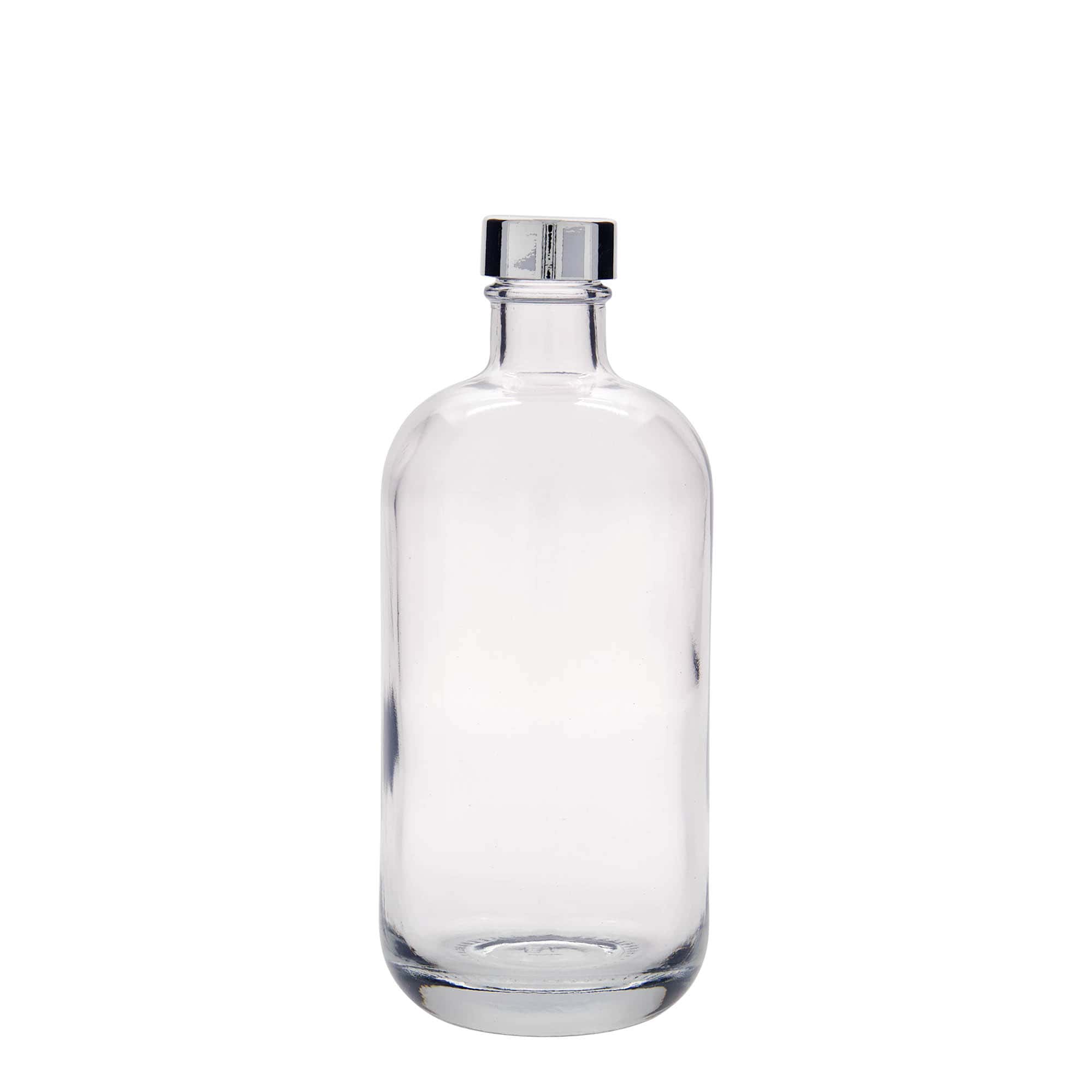 500 ml klaaspudel 'Lotto', suuava: GPI 28