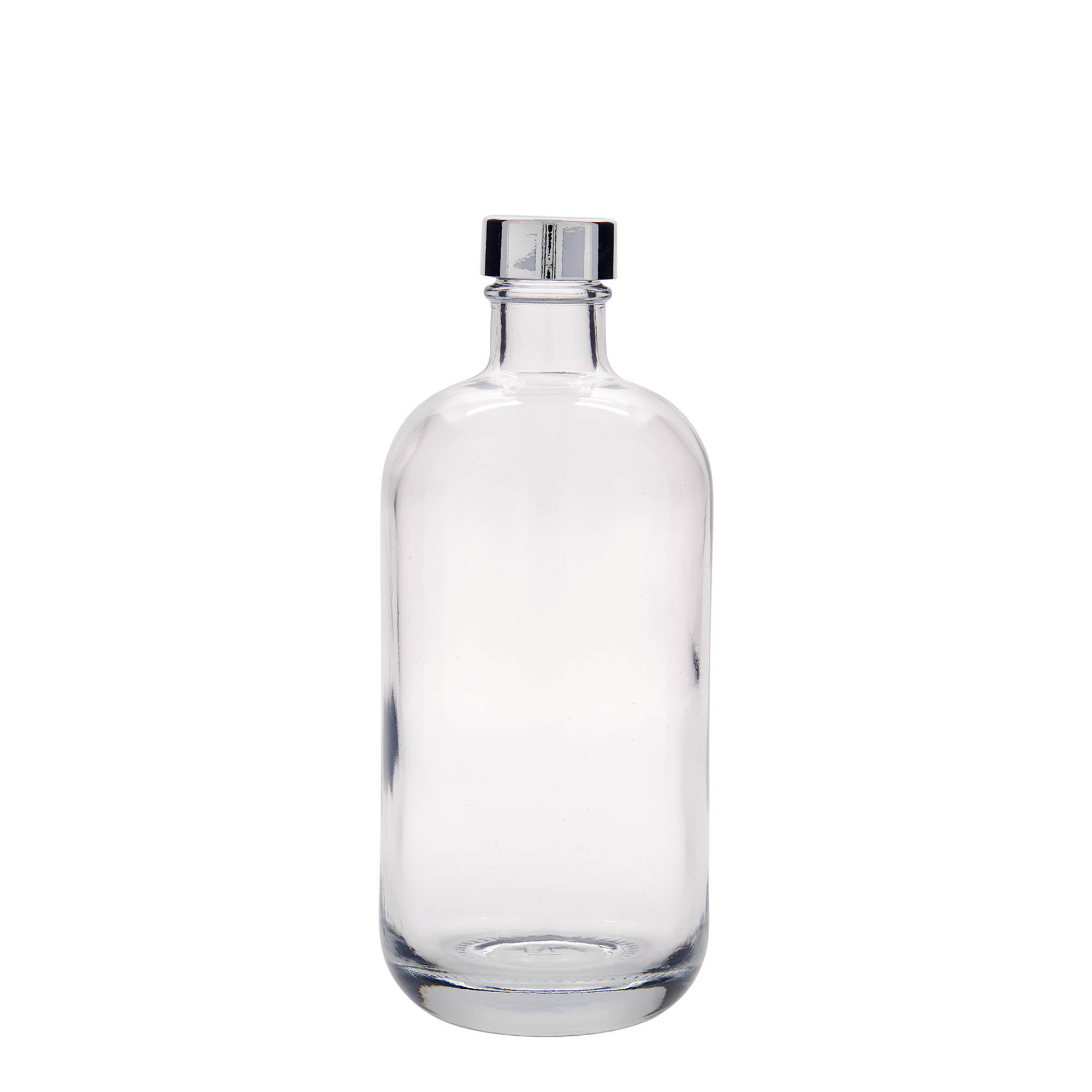 500 ml klaaspudel 'Lotto', suuava: GPI 28 500 ml klaaspudel 'Lotto', suuava: GPI 28