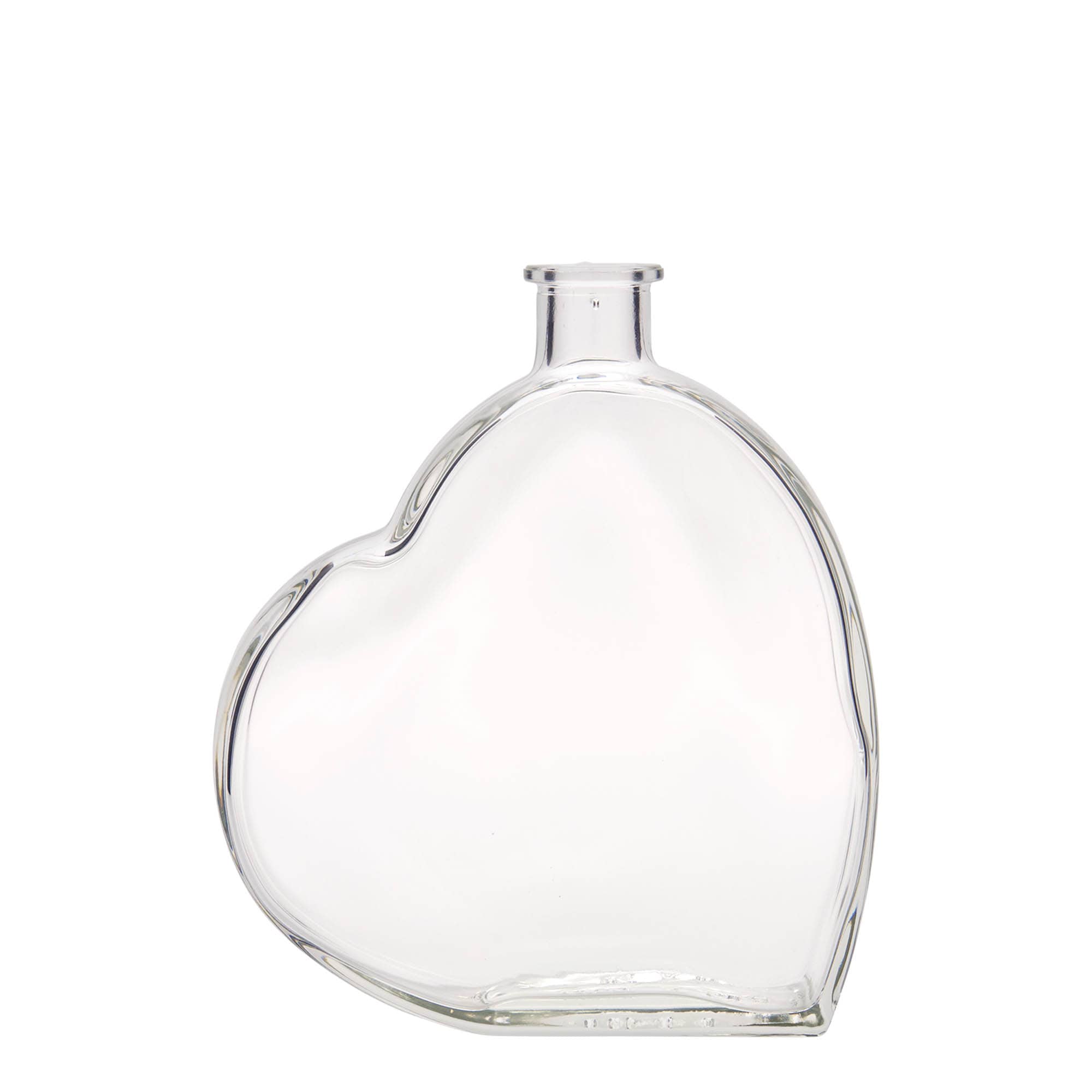 500 ml klaaspudel 'Kirg', sulgur: kork 500 ml klaaspudel 'Kirg', sulgur: kork