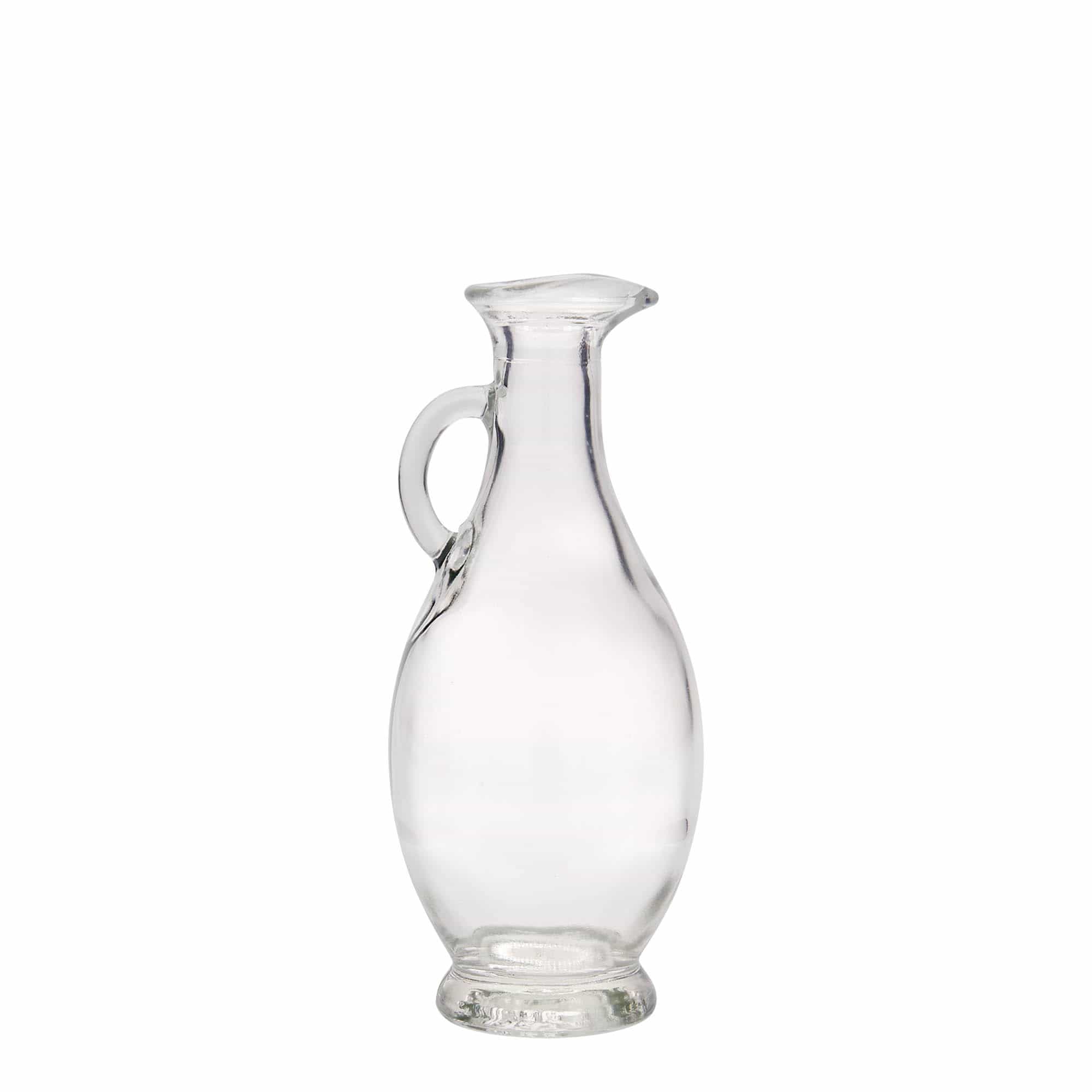 250 ml äädika-/õliflask 'Egizia', suuava: kork