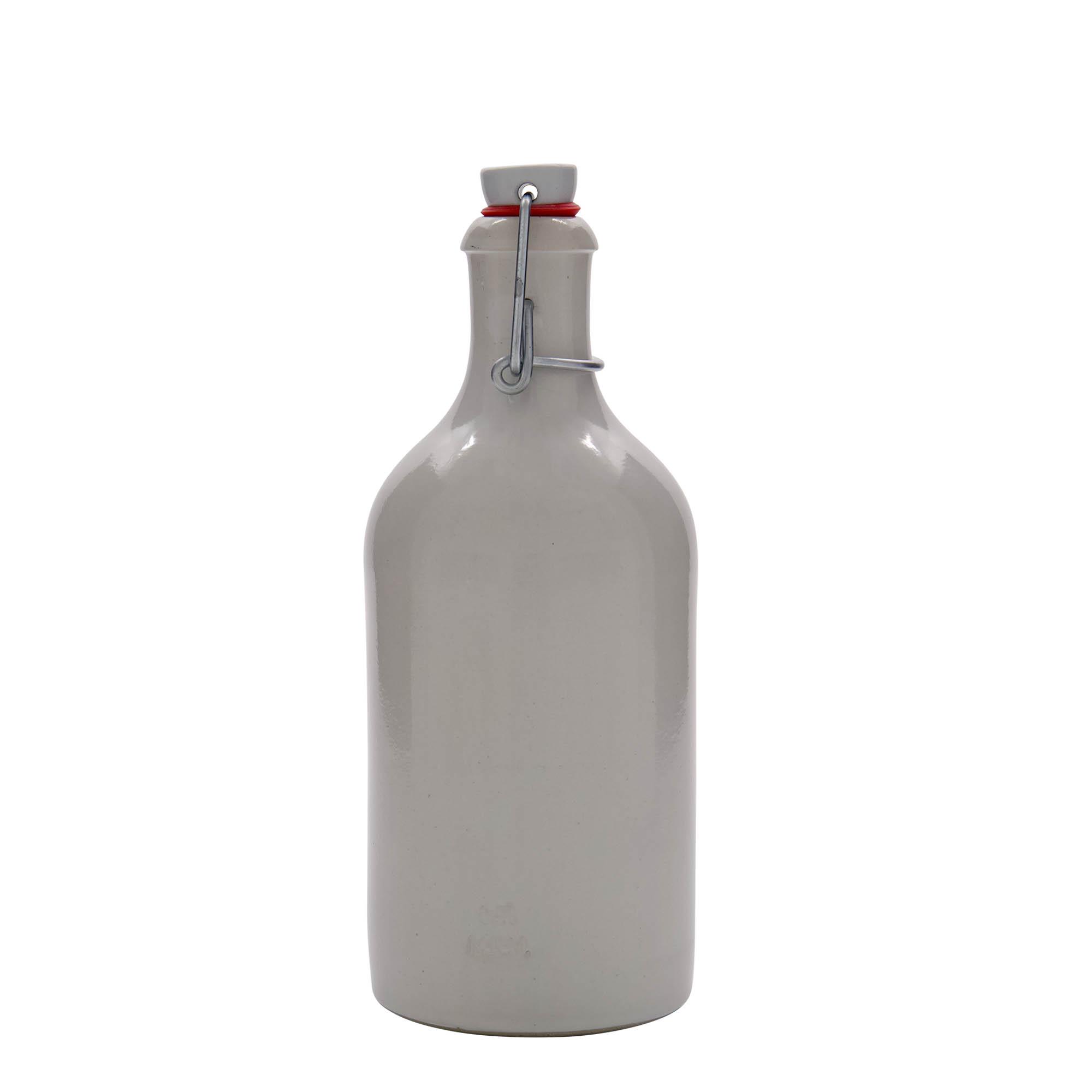 500 ml savitops, keraamiline, valge, suuava: klambrikork 500 ml savitops, keraamiline, valge, suuava: klambrikork