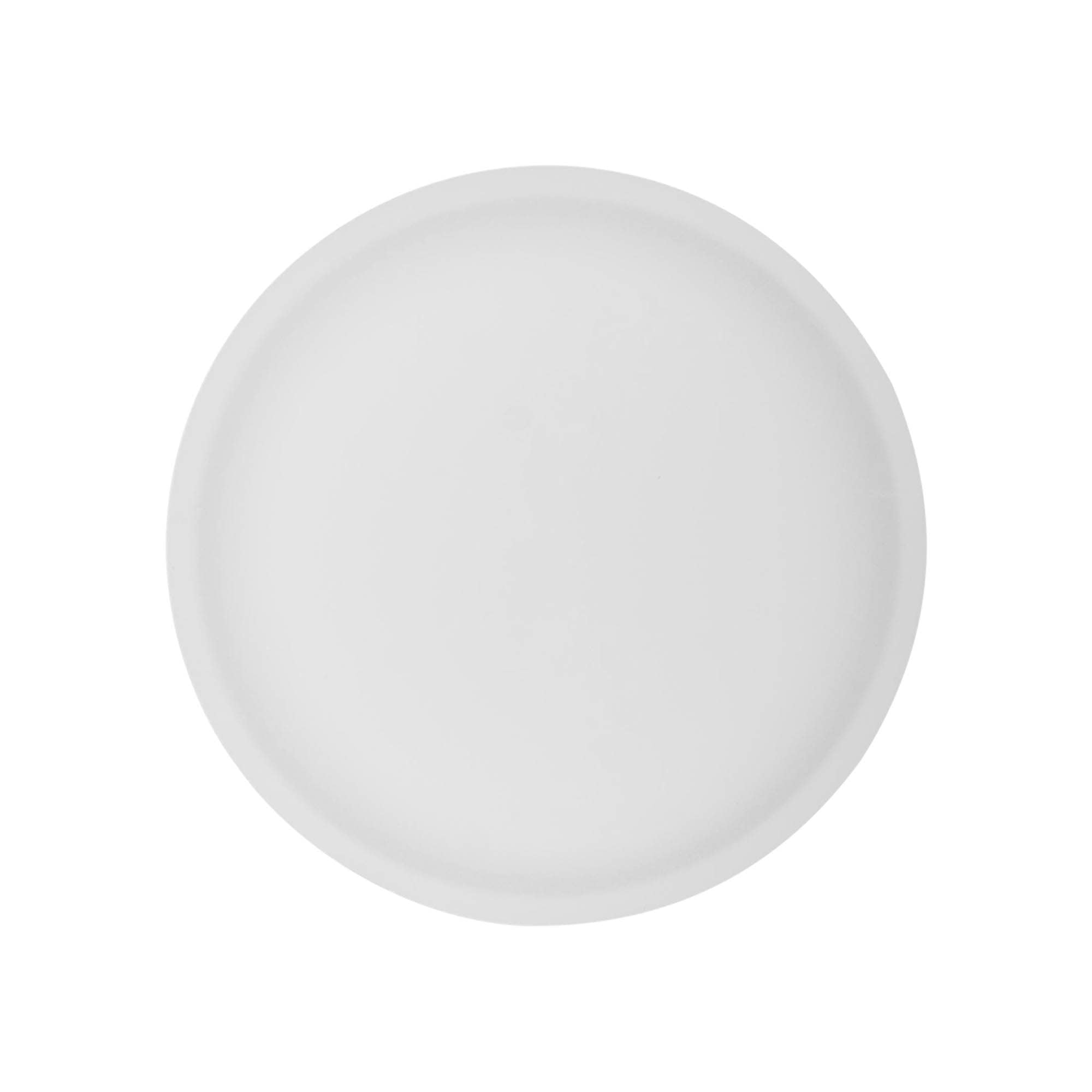 Keeratav kork 'Clear/Platin Edition', PP-plast, valge, sulguri tüüp: 53/2P