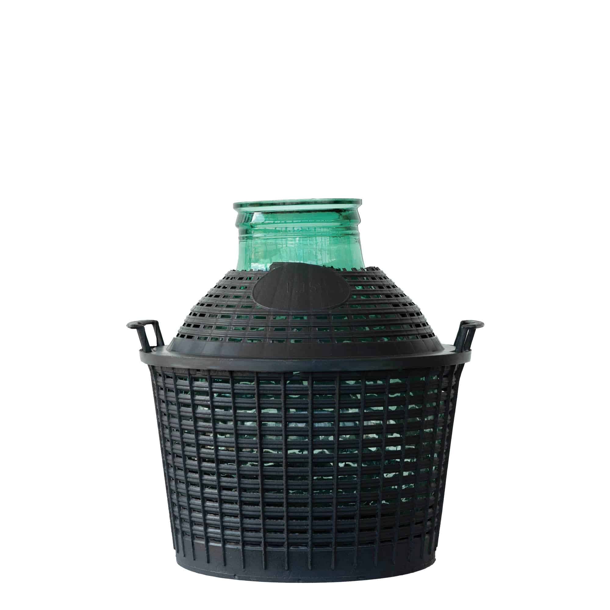 15 l pallonpudel lai kaelaga, klaas, ava: klappkaas