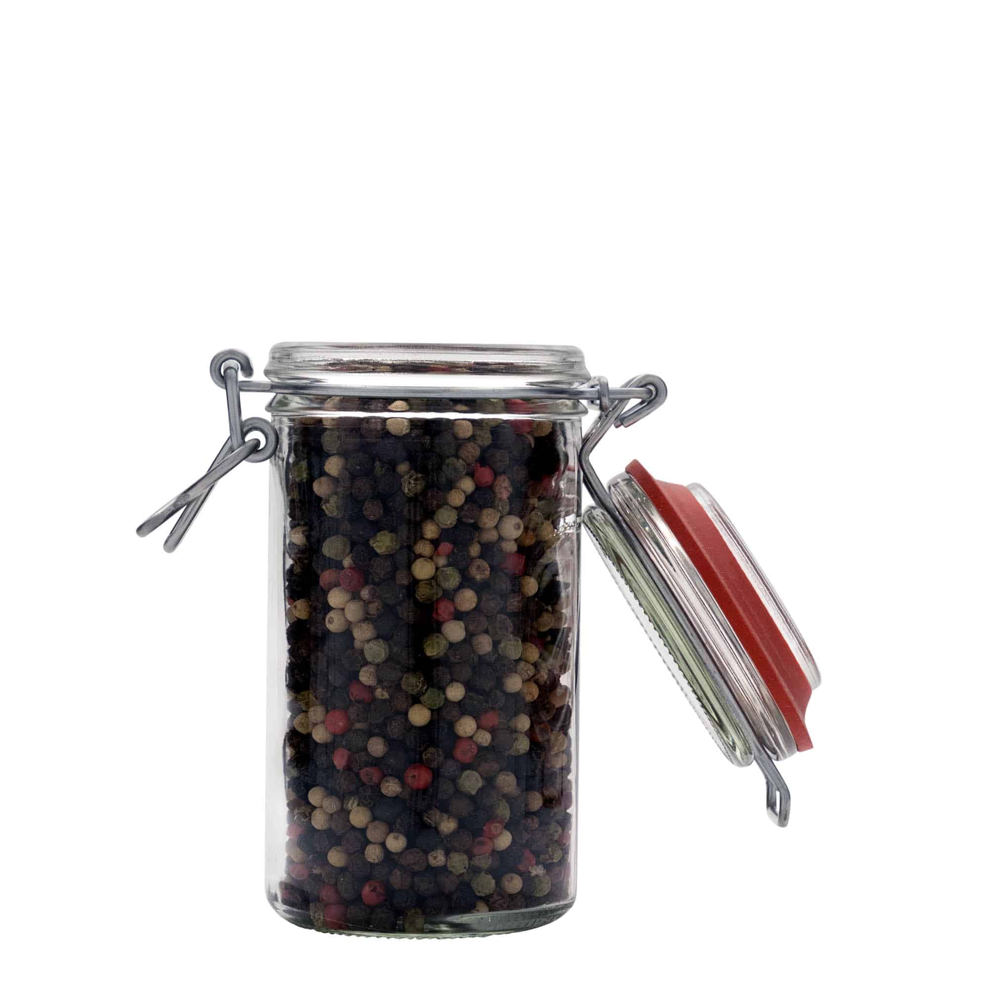 272 ml traadist klambriga purk, avale: traadist klambriga sulgur