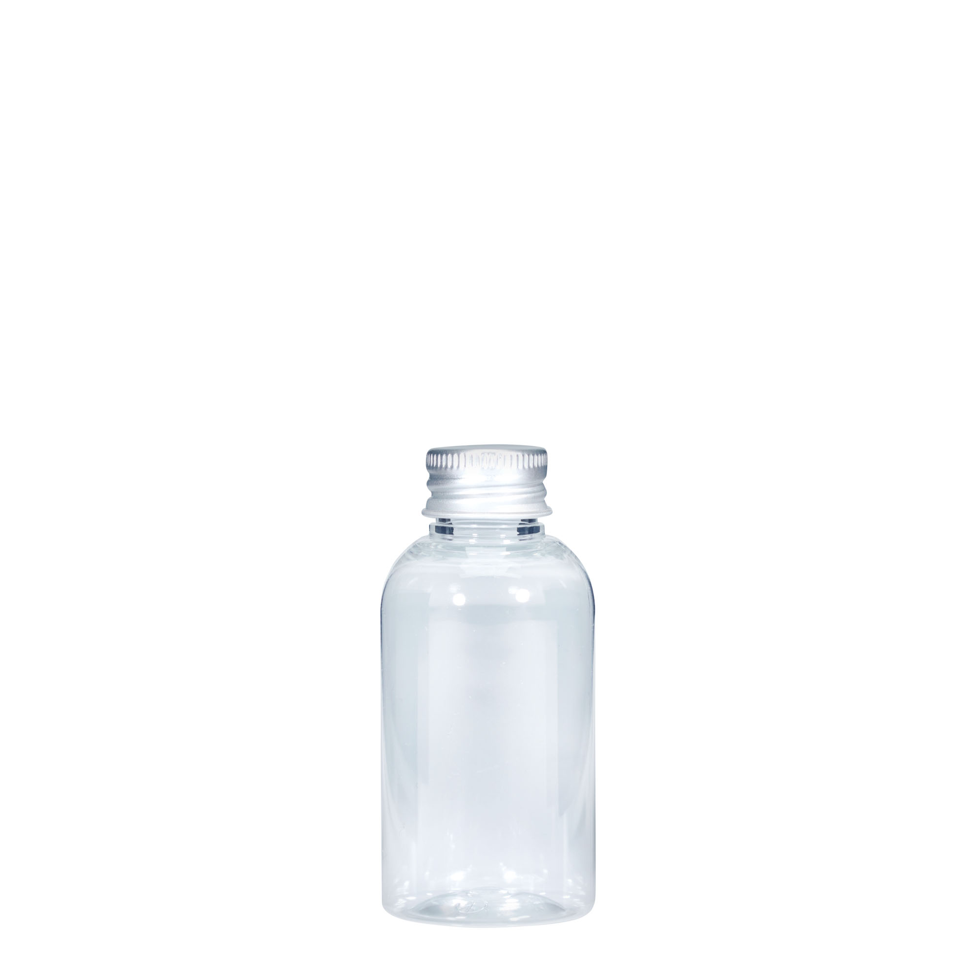 50 ml PET-pudel 'Boston', plast, suu: 20/410
