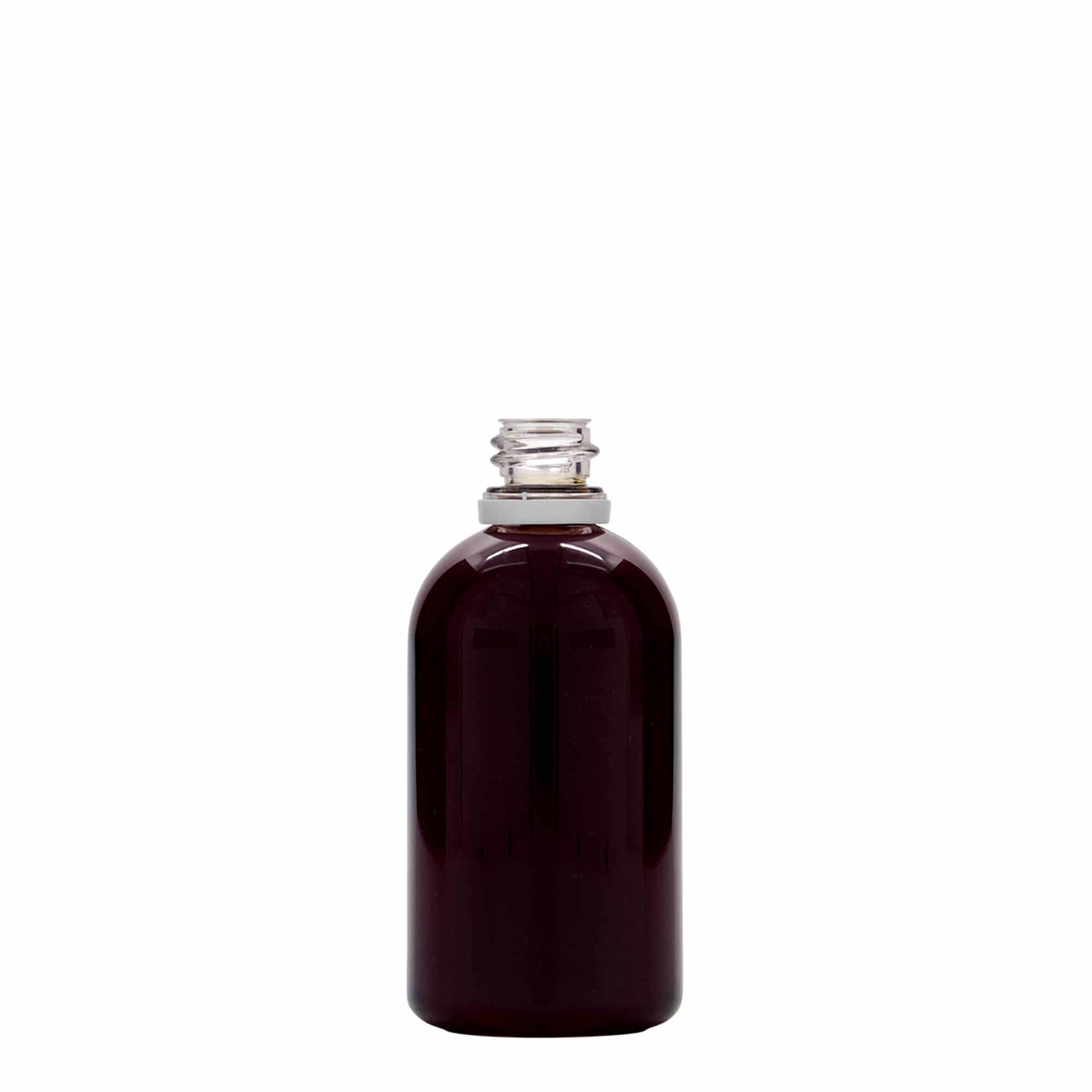 100 ml PET-rohupudel 'Easy Living', plast, sulgur: DIN 18