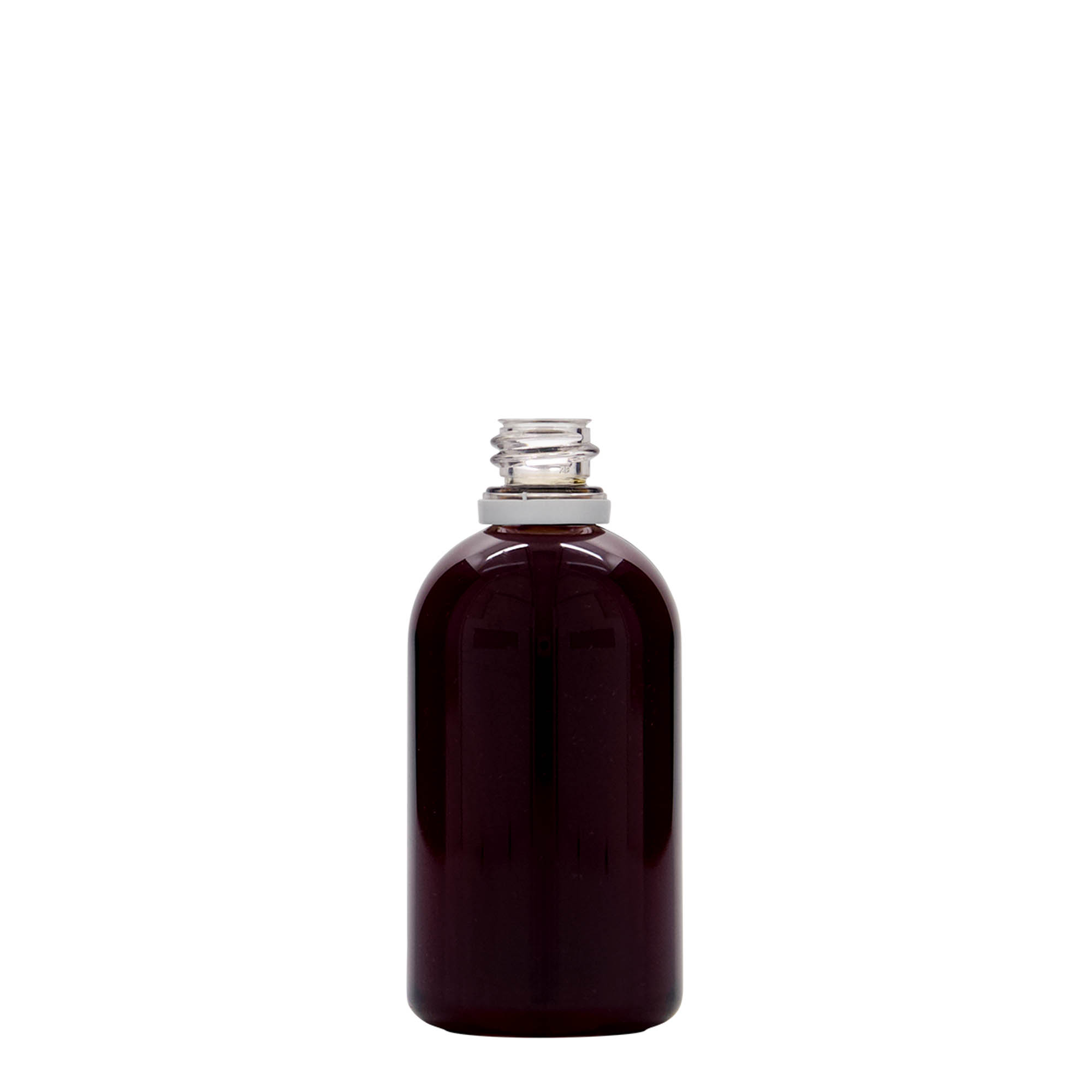 100 ml PET-rohupudel 'Easy Living', plast, sulgur: DIN 18